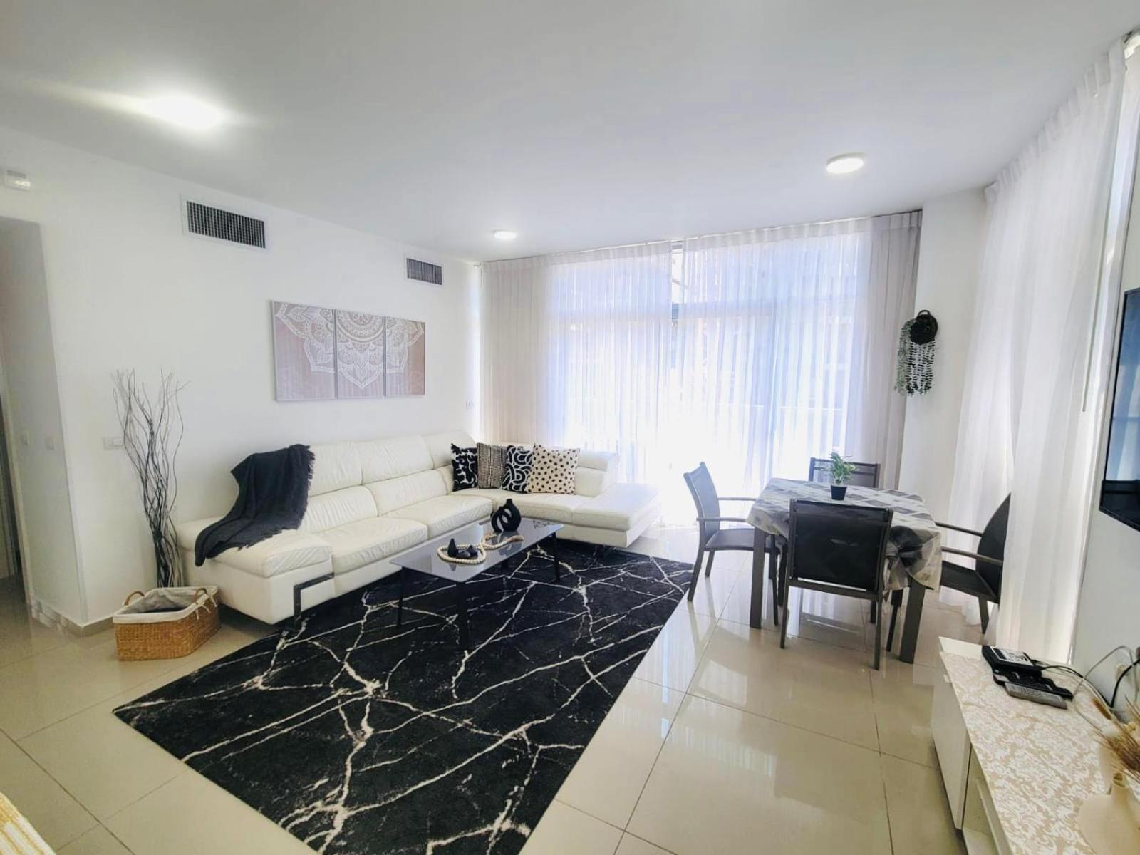 Sunny Beach with parking by Sea U TLV