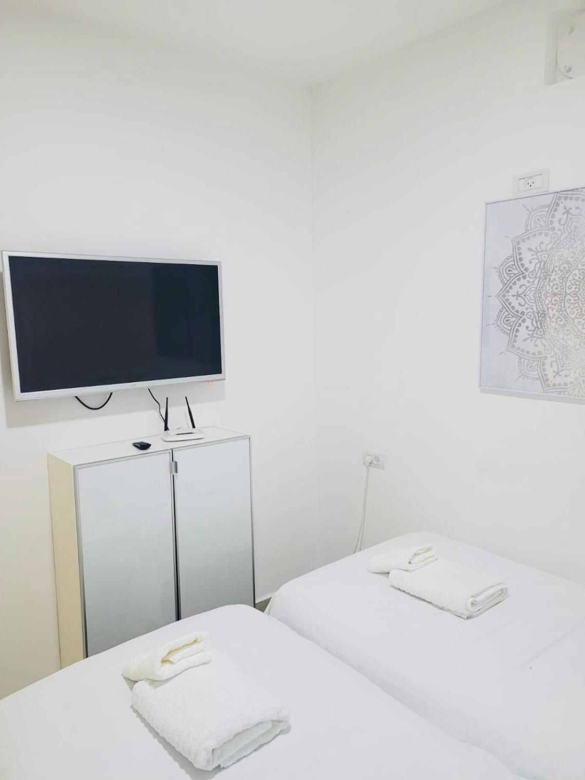 Sunny Beach with parking by Sea U TLV