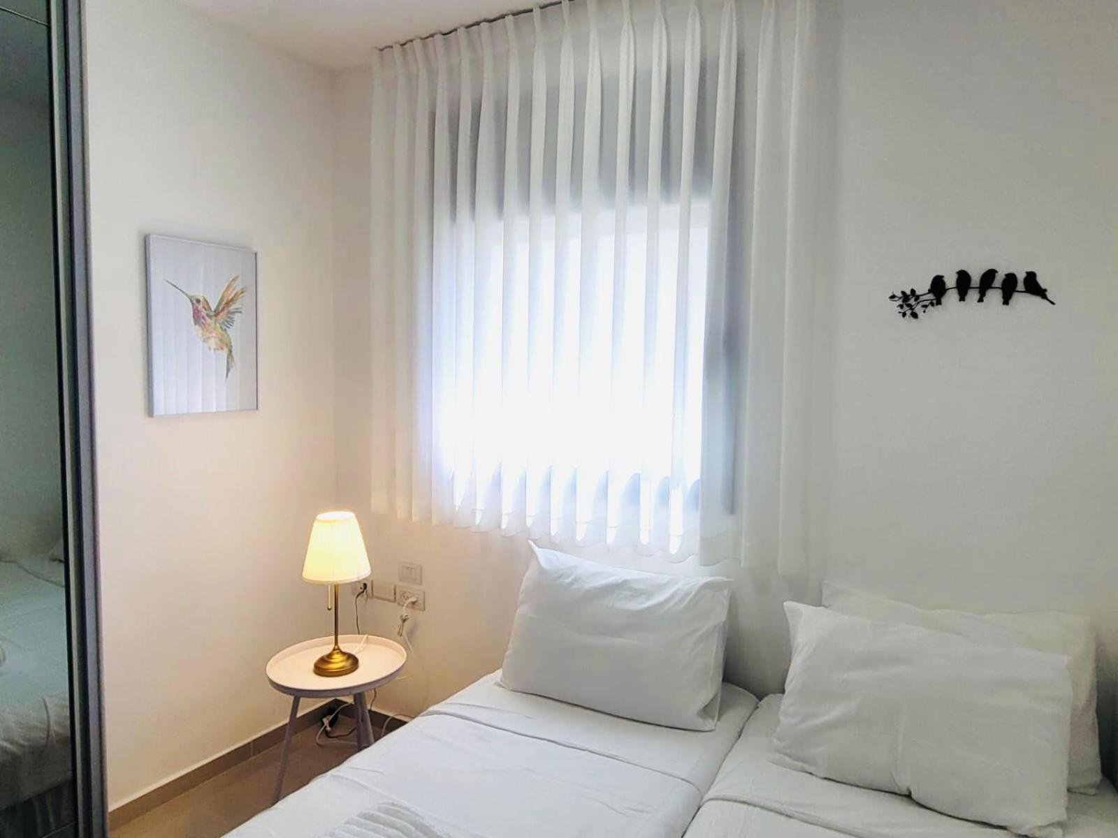 Sunny Beach with parking by Sea U TLV