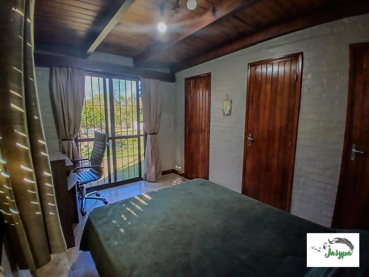 Jasypa - Apartamento cerca del Puente Internacional General Artigas