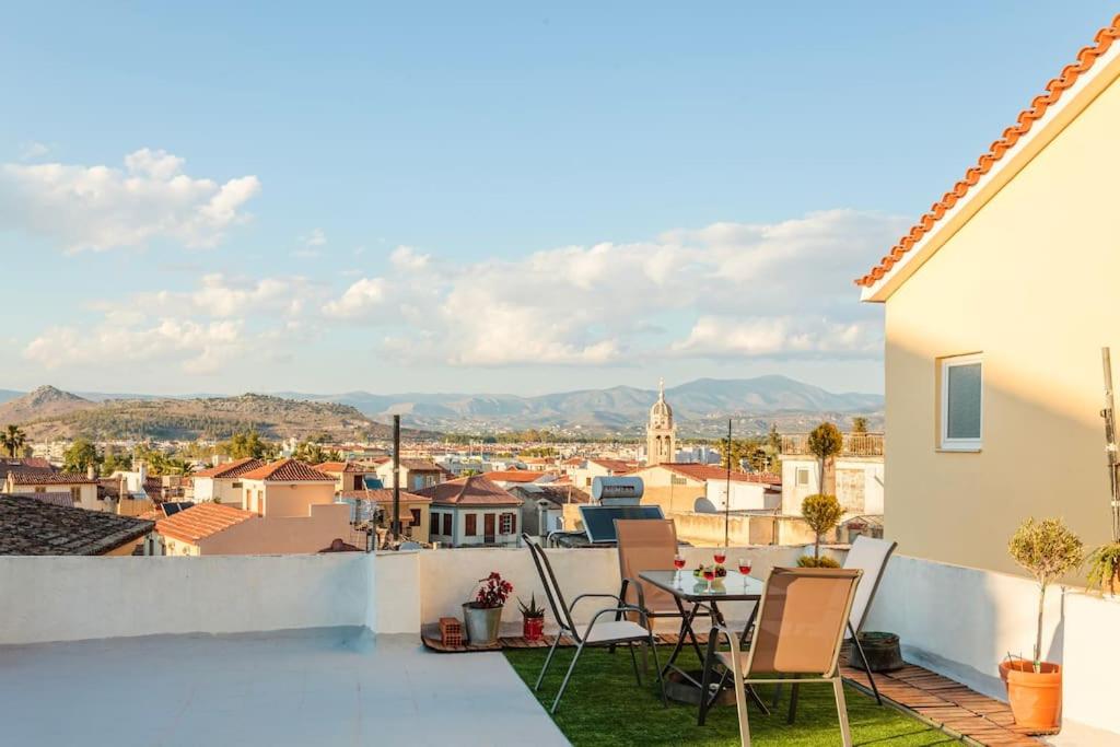 Nafplia Guesthouse 1 view 3