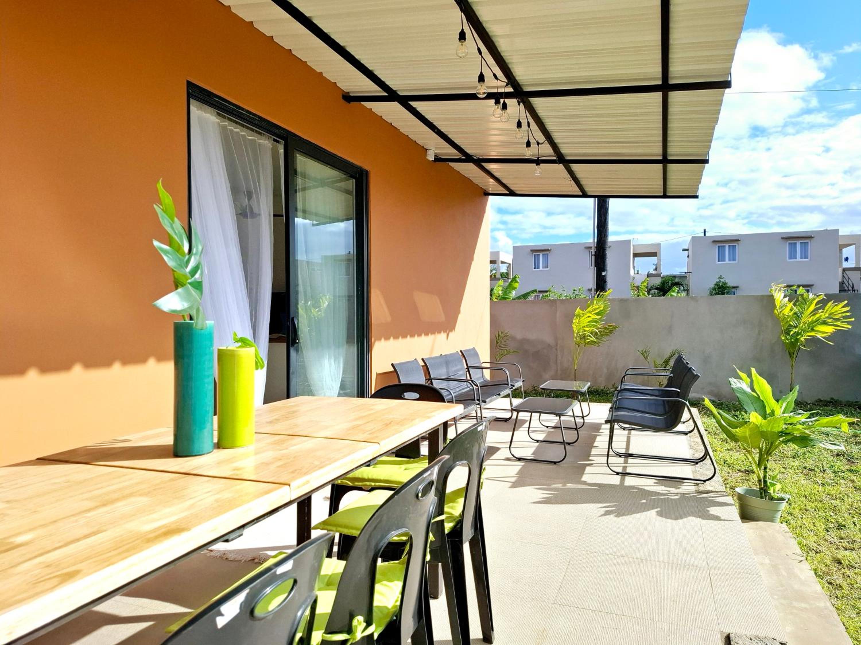 Charmante Villa au calme avec Piscine - Cocopaya Villa view 2