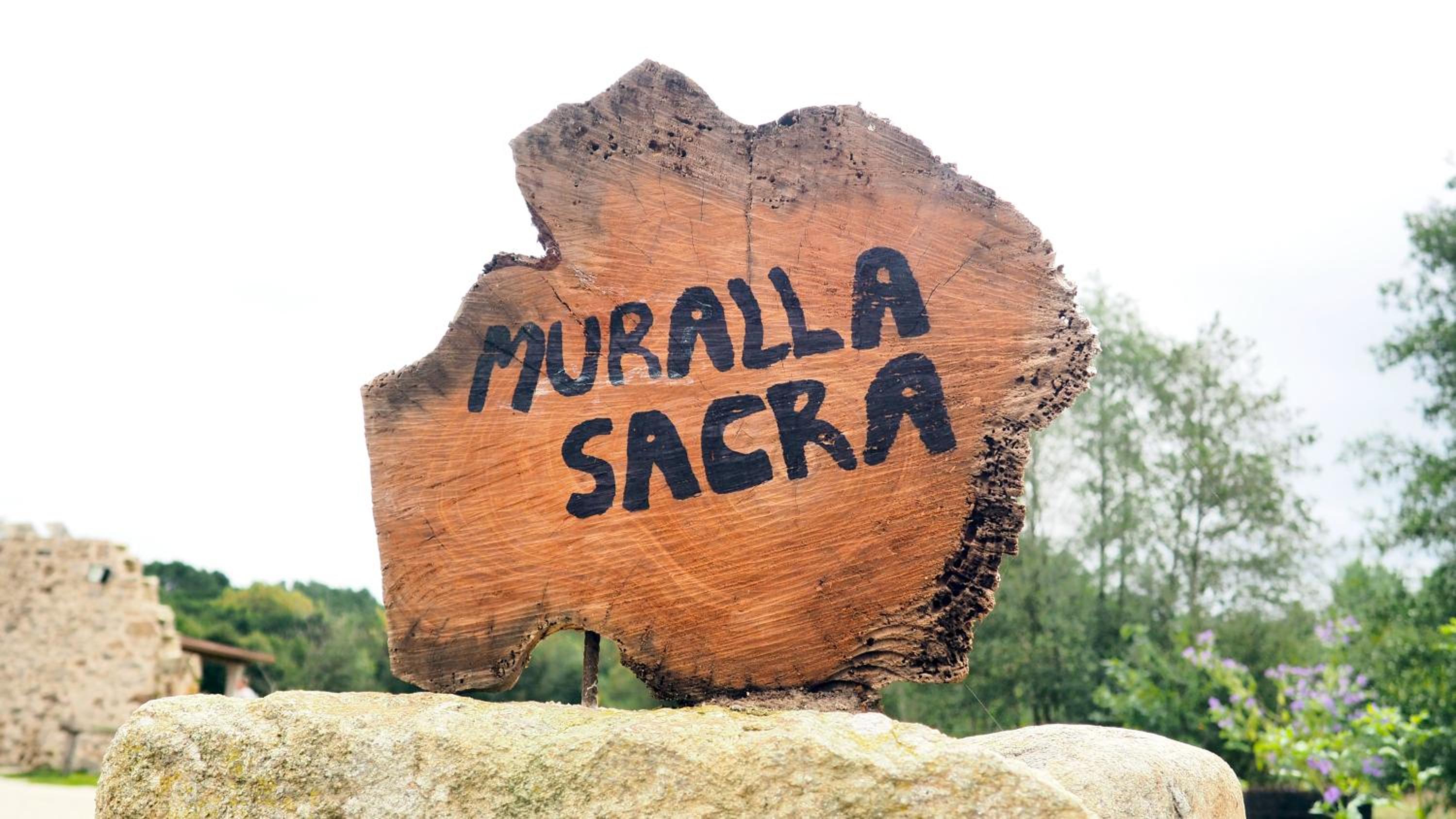 Apartamentos Muralla Sacra