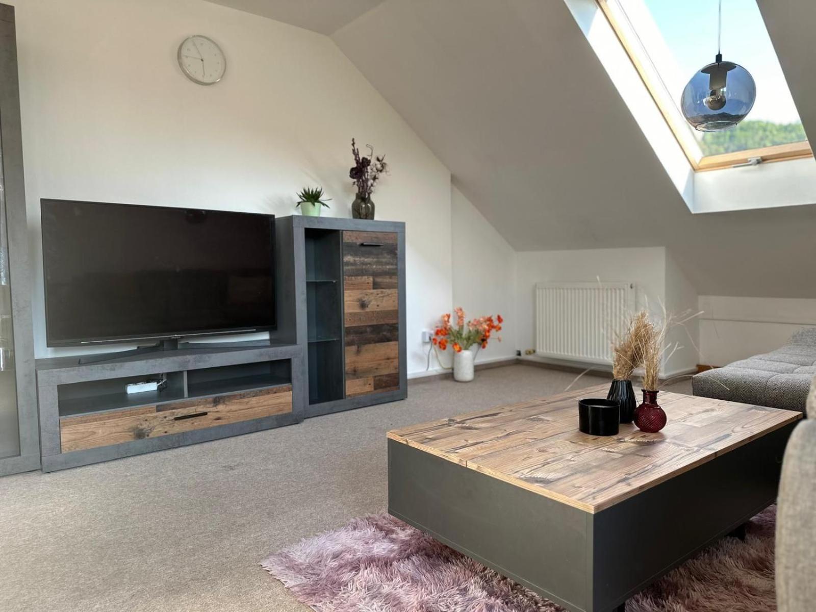 Ferienwohnung Böhrer im schönen Leinleitertal