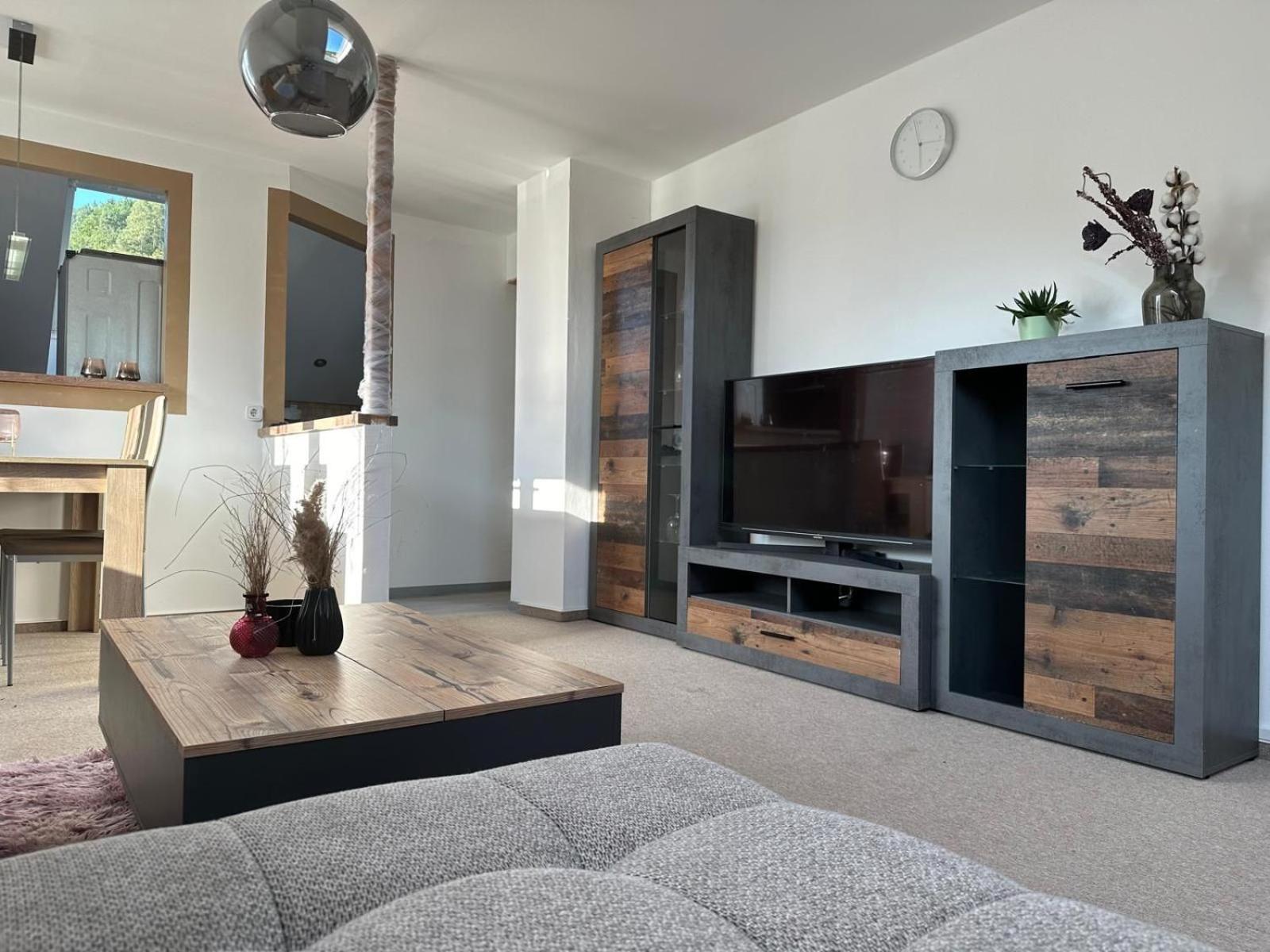 Ferienwohnung Böhrer im schönen Leinleitertal