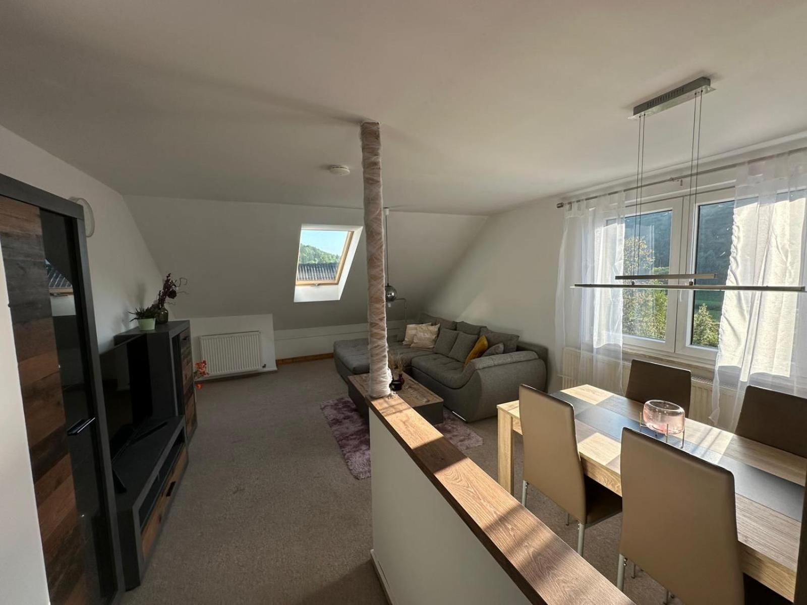 Ferienwohnung Böhrer im schönen Leinleitertal