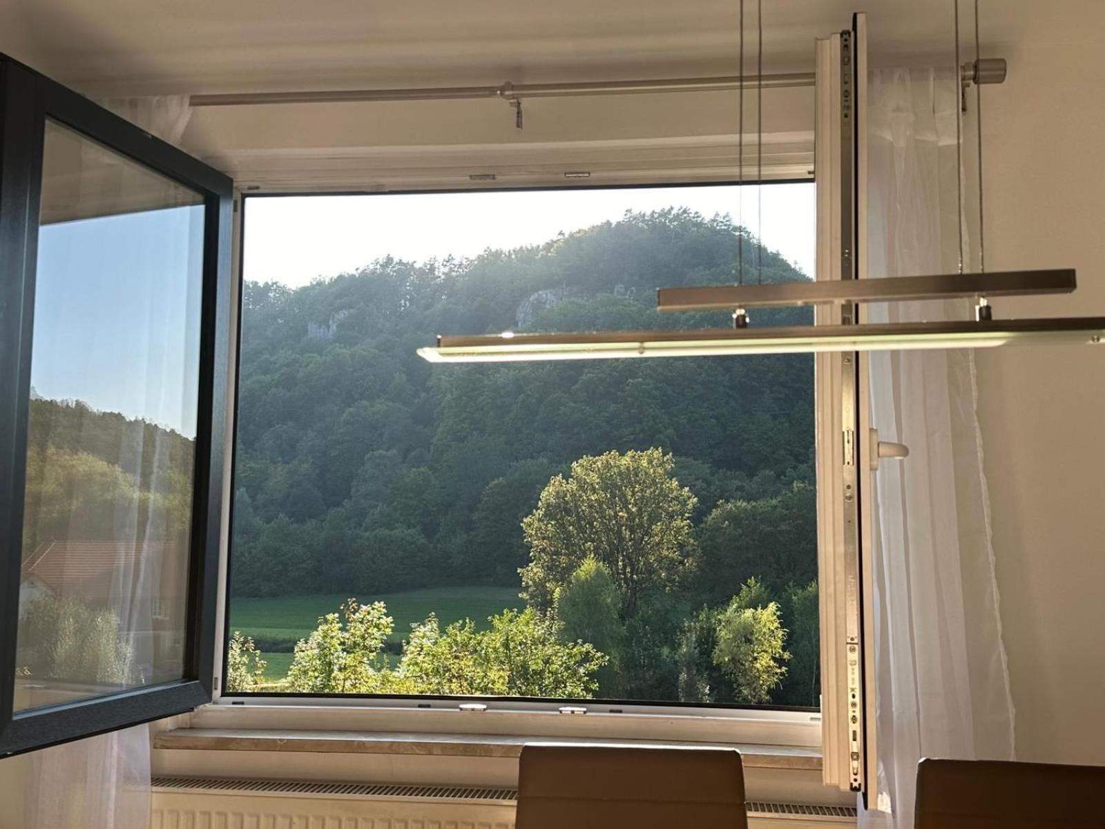 Ferienwohnung Böhrer im schönen Leinleitertal