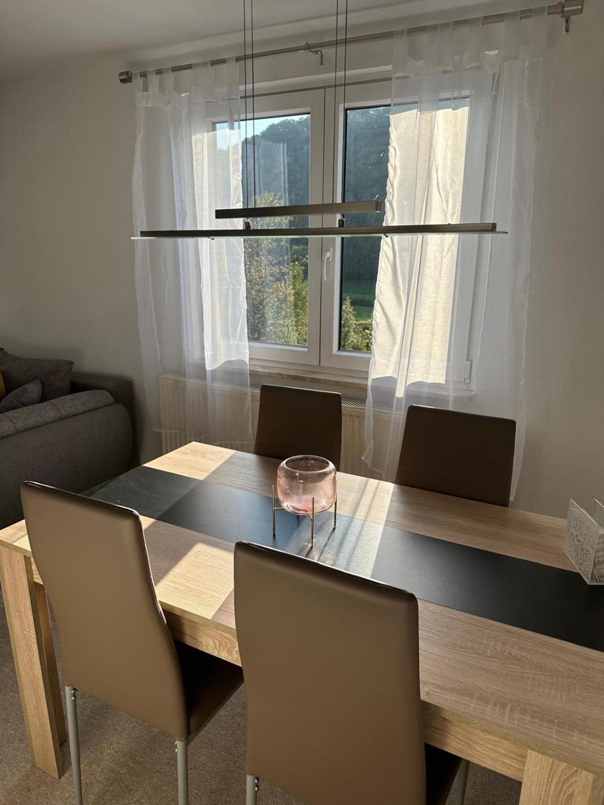 Ferienwohnung Böhrer im schönen Leinleitertal