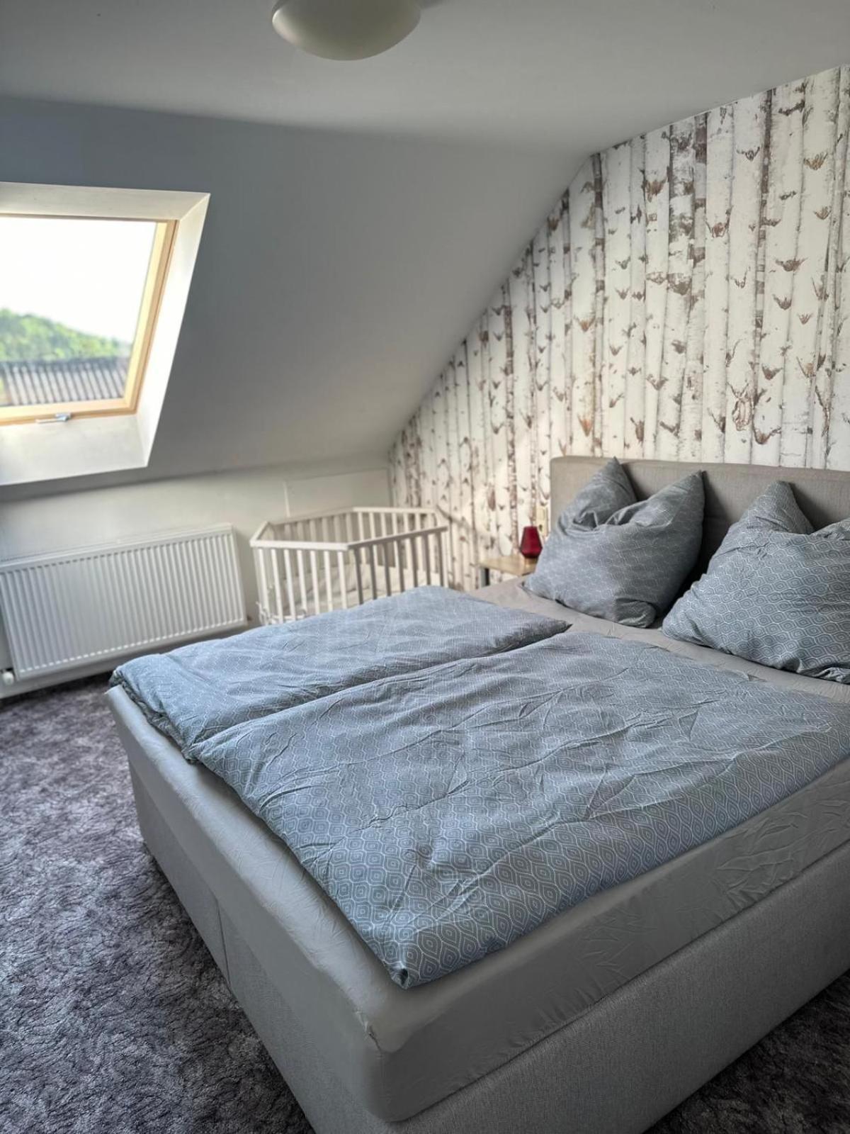 Ferienwohnung Böhrer im schönen Leinleitertal