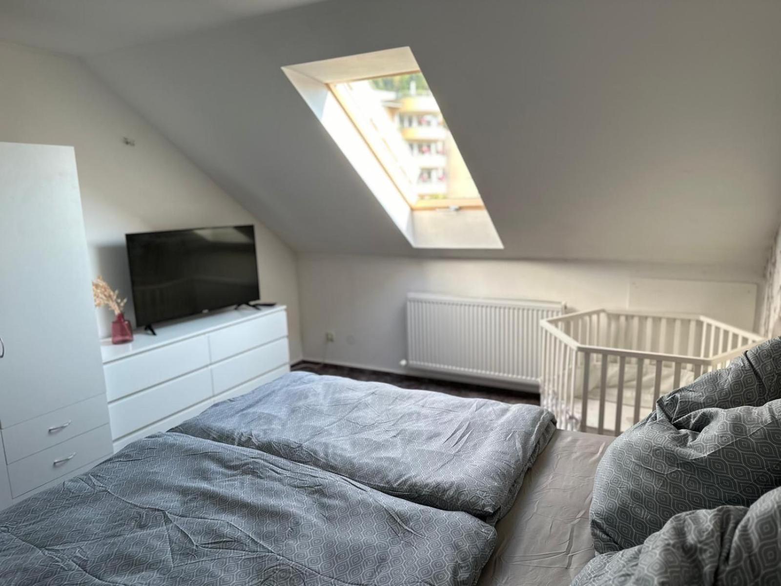 Ferienwohnung Böhrer im schönen Leinleitertal