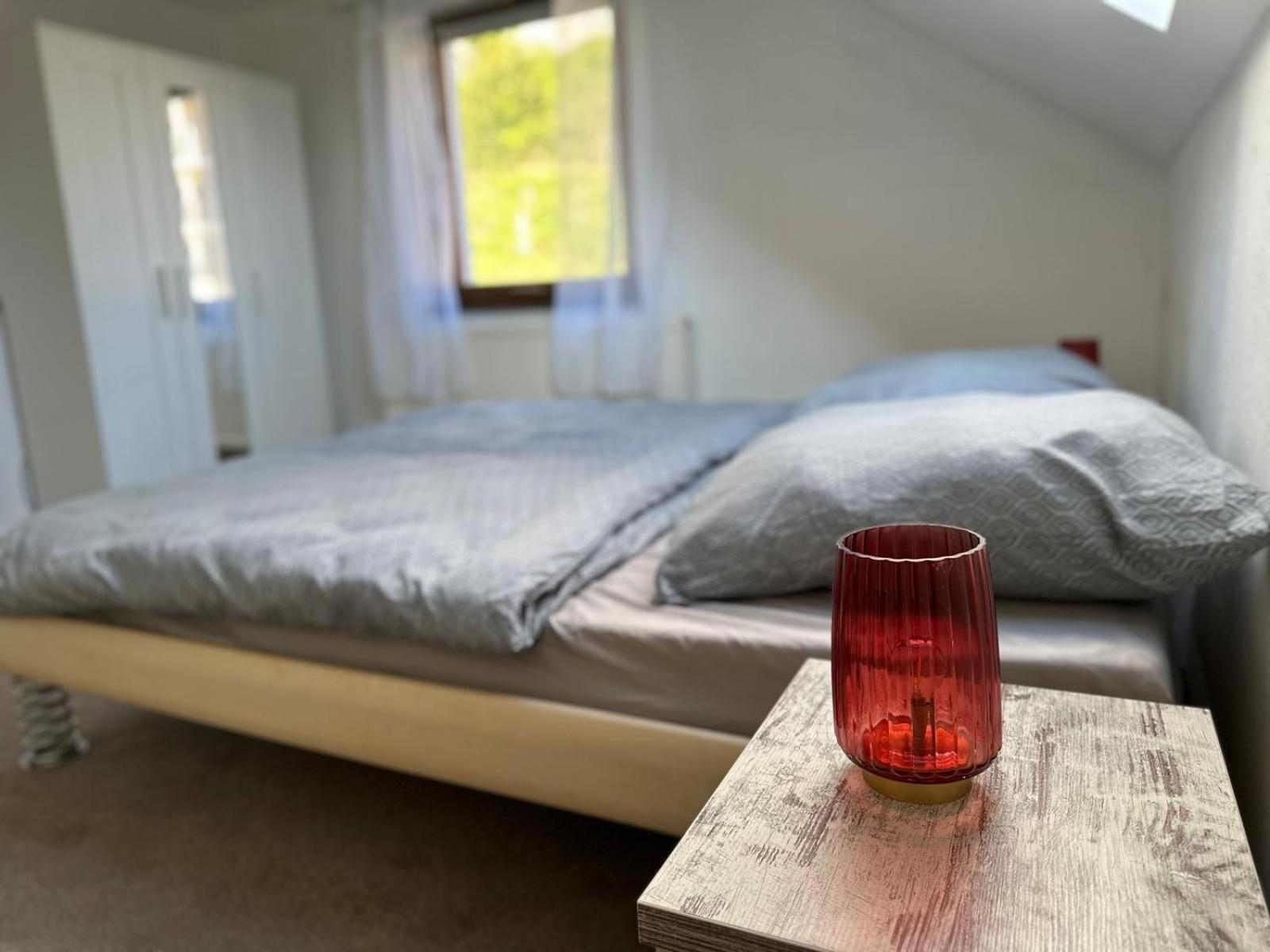 Ferienwohnung Böhrer im schönen Leinleitertal