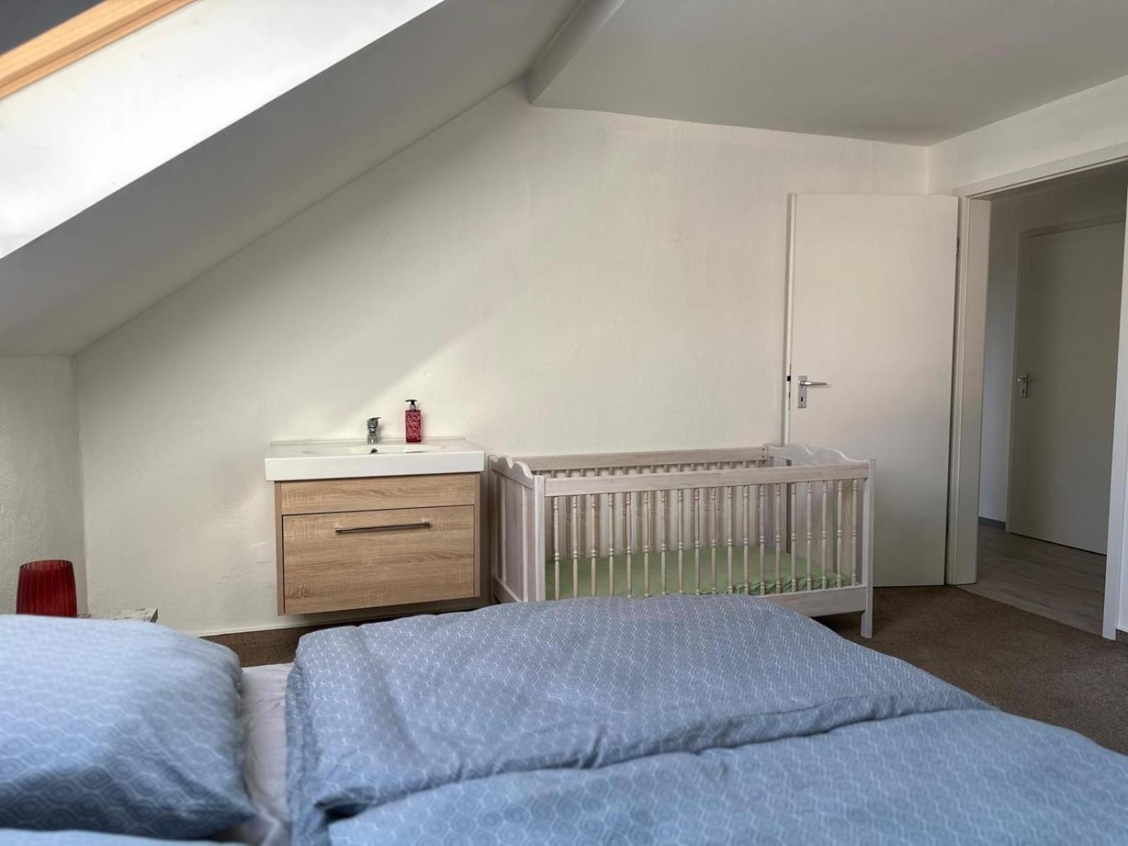 Ferienwohnung Böhrer im schönen Leinleitertal