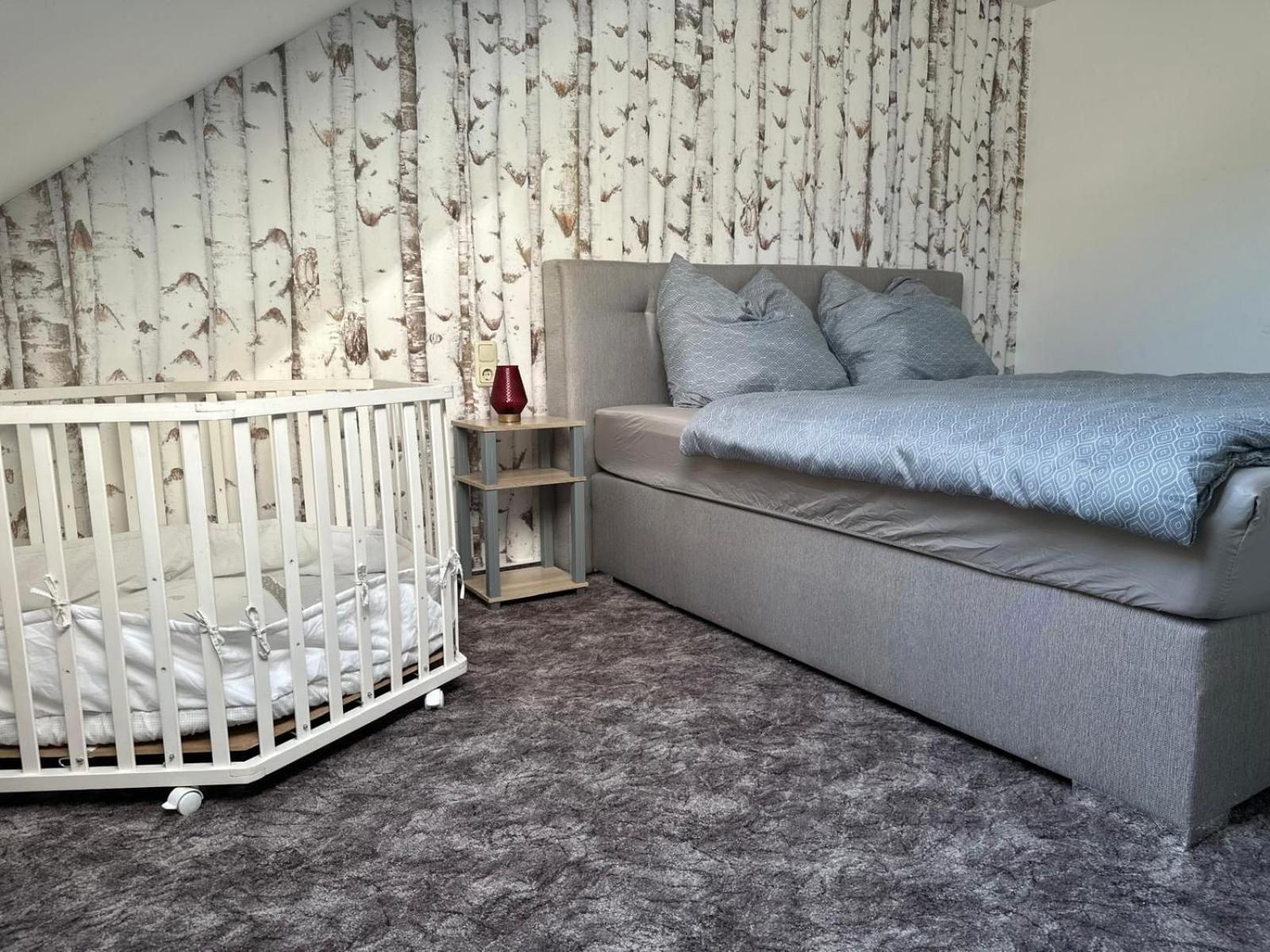 Ferienwohnung Böhrer im schönen Leinleitertal