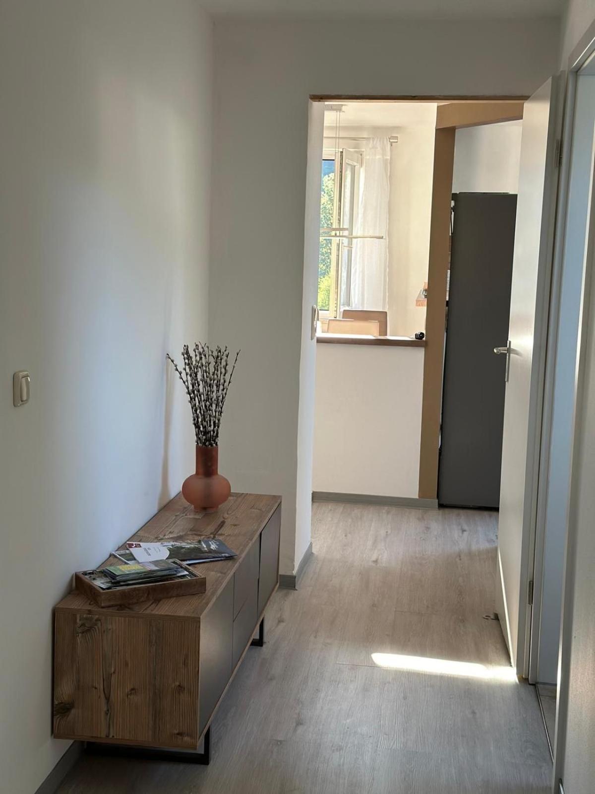 Ferienwohnung Böhrer im schönen Leinleitertal