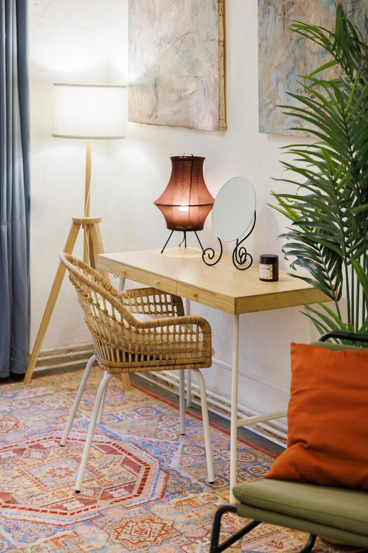 Artsy Apartment in Friedrichshain
