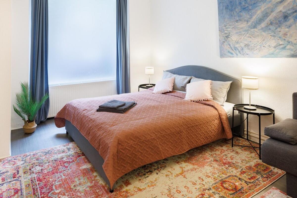 Artsy Apartment in Friedrichshain