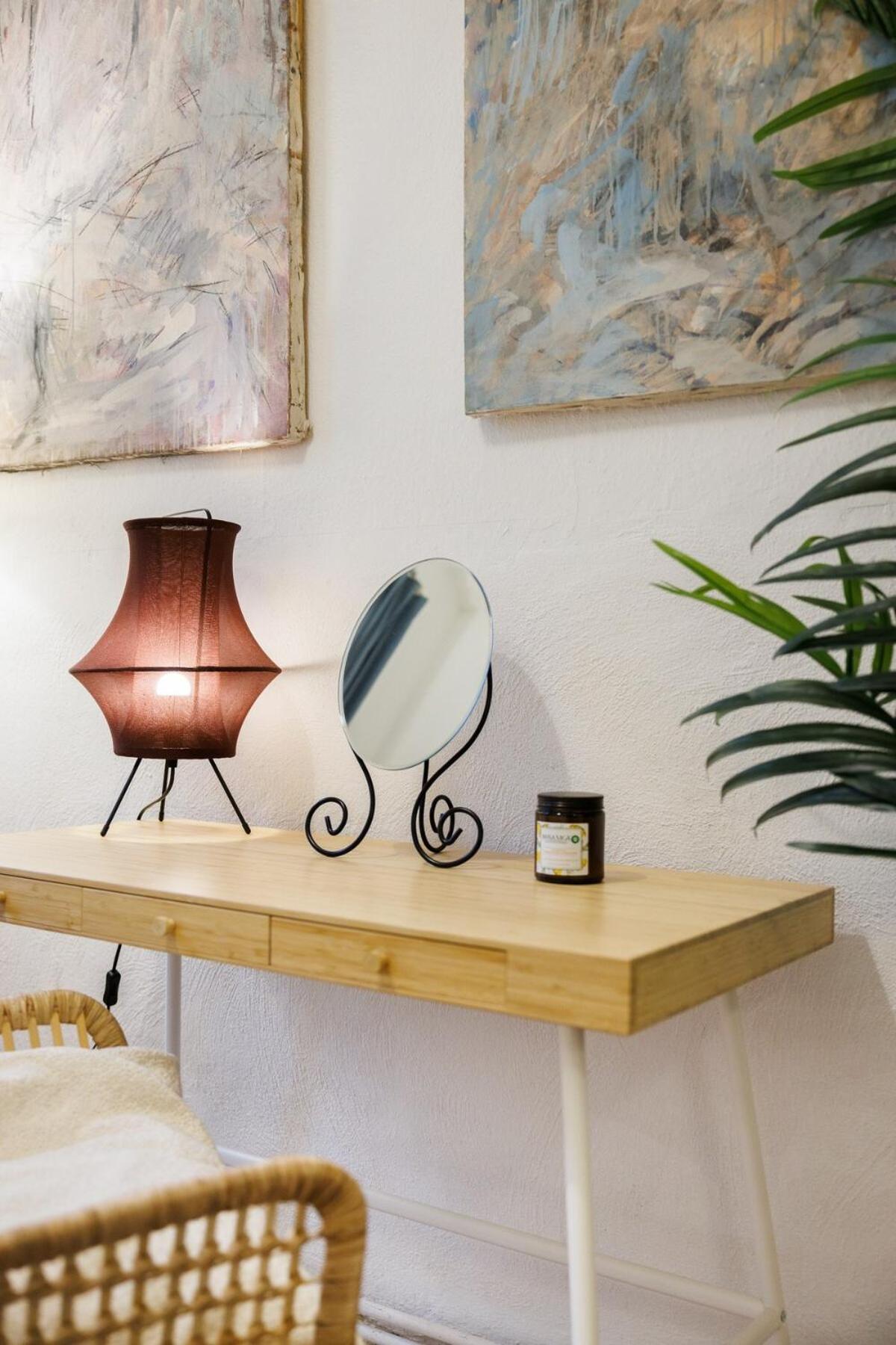 Artsy Apartment in Friedrichshain