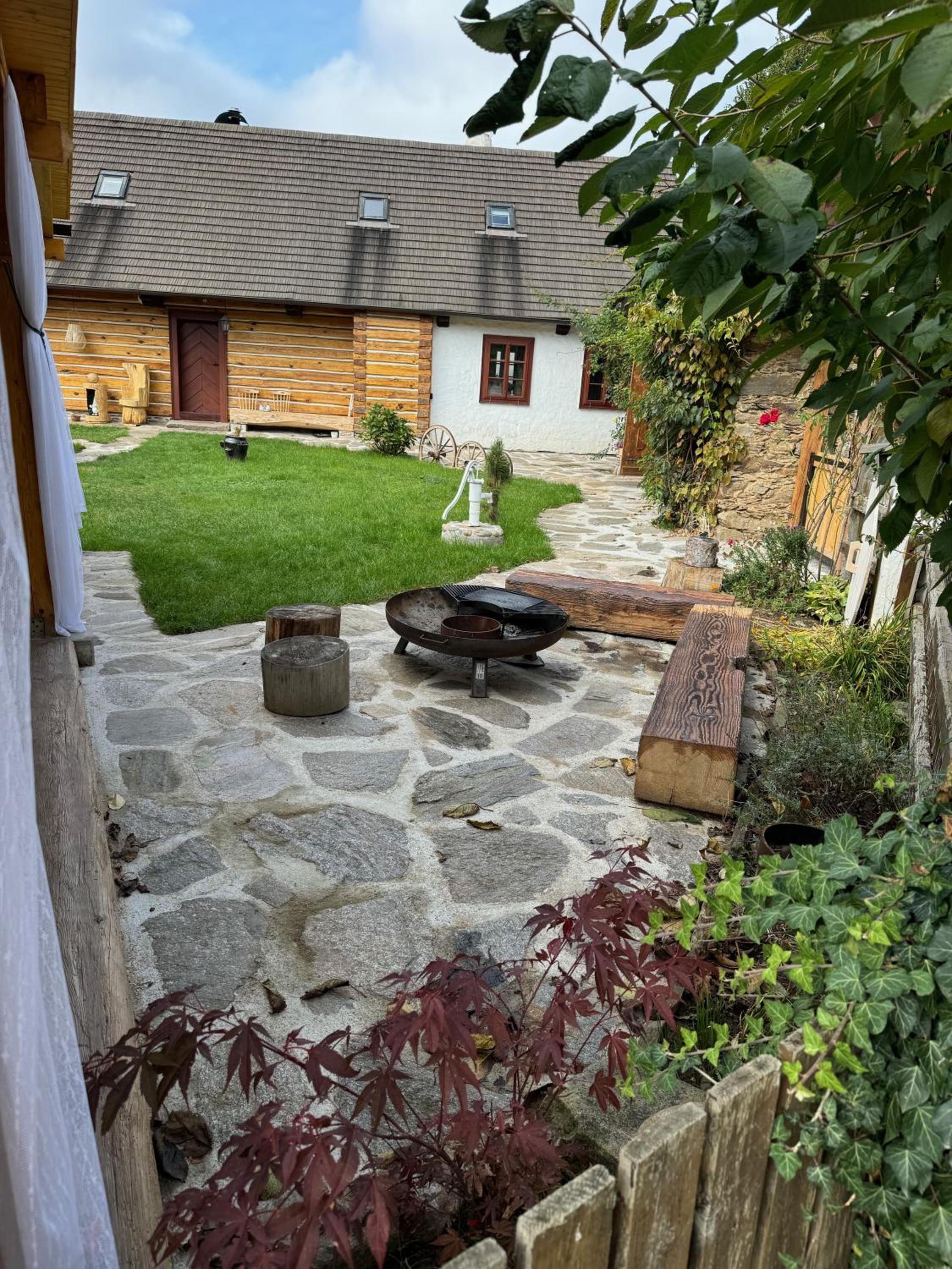 Roubenka Vír