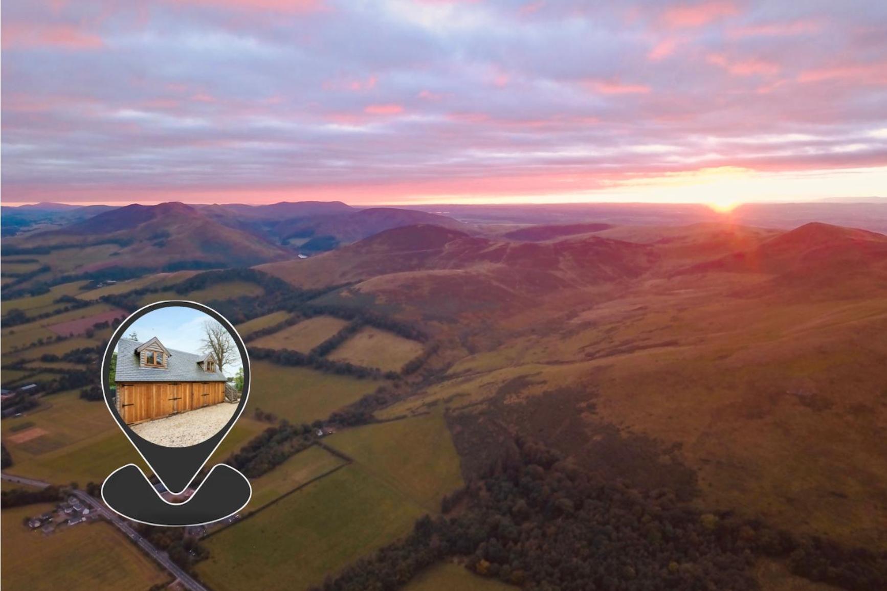 Pentland Hills Chalet