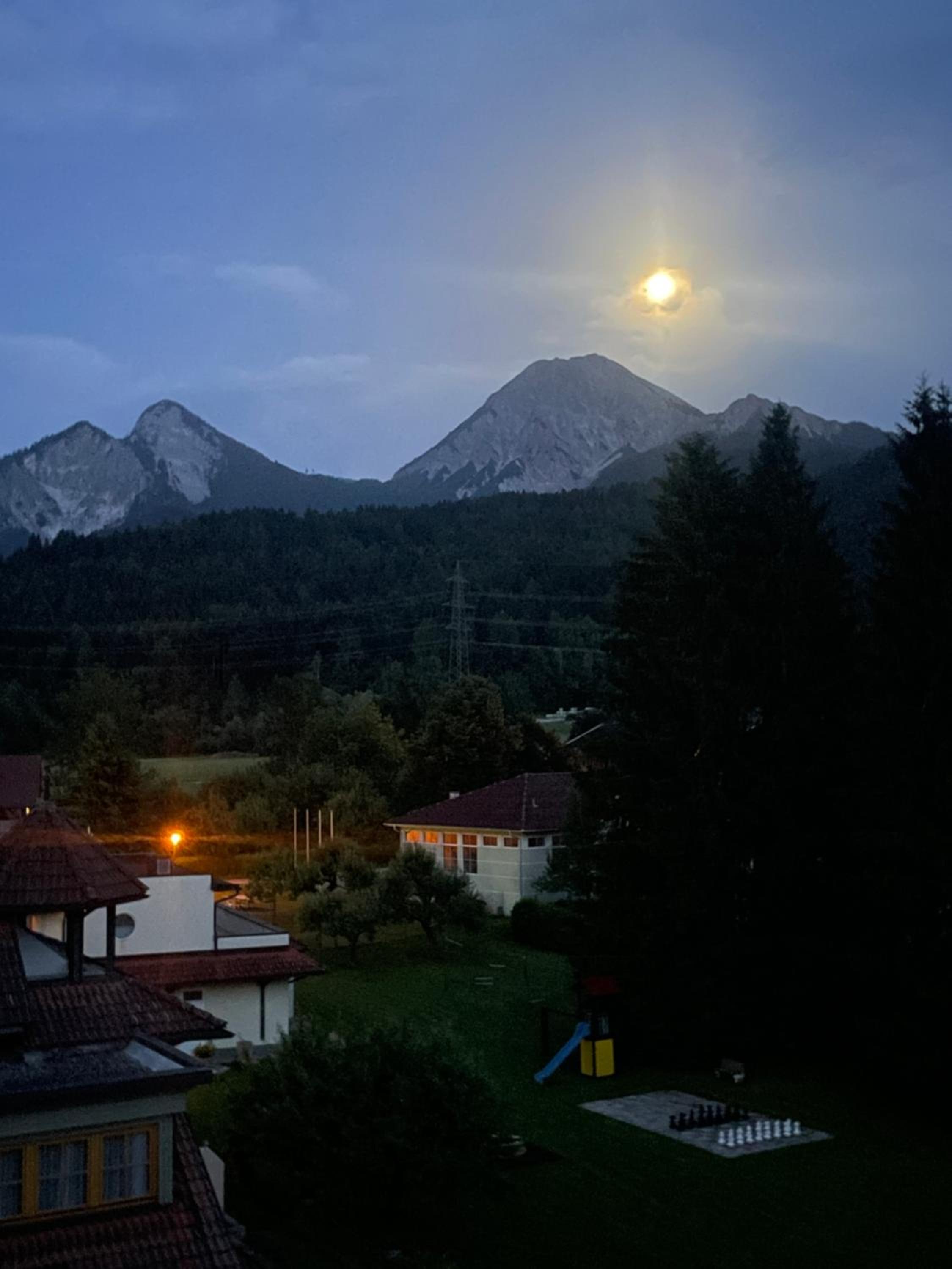 Nette Ferienwohnung in Seenähe