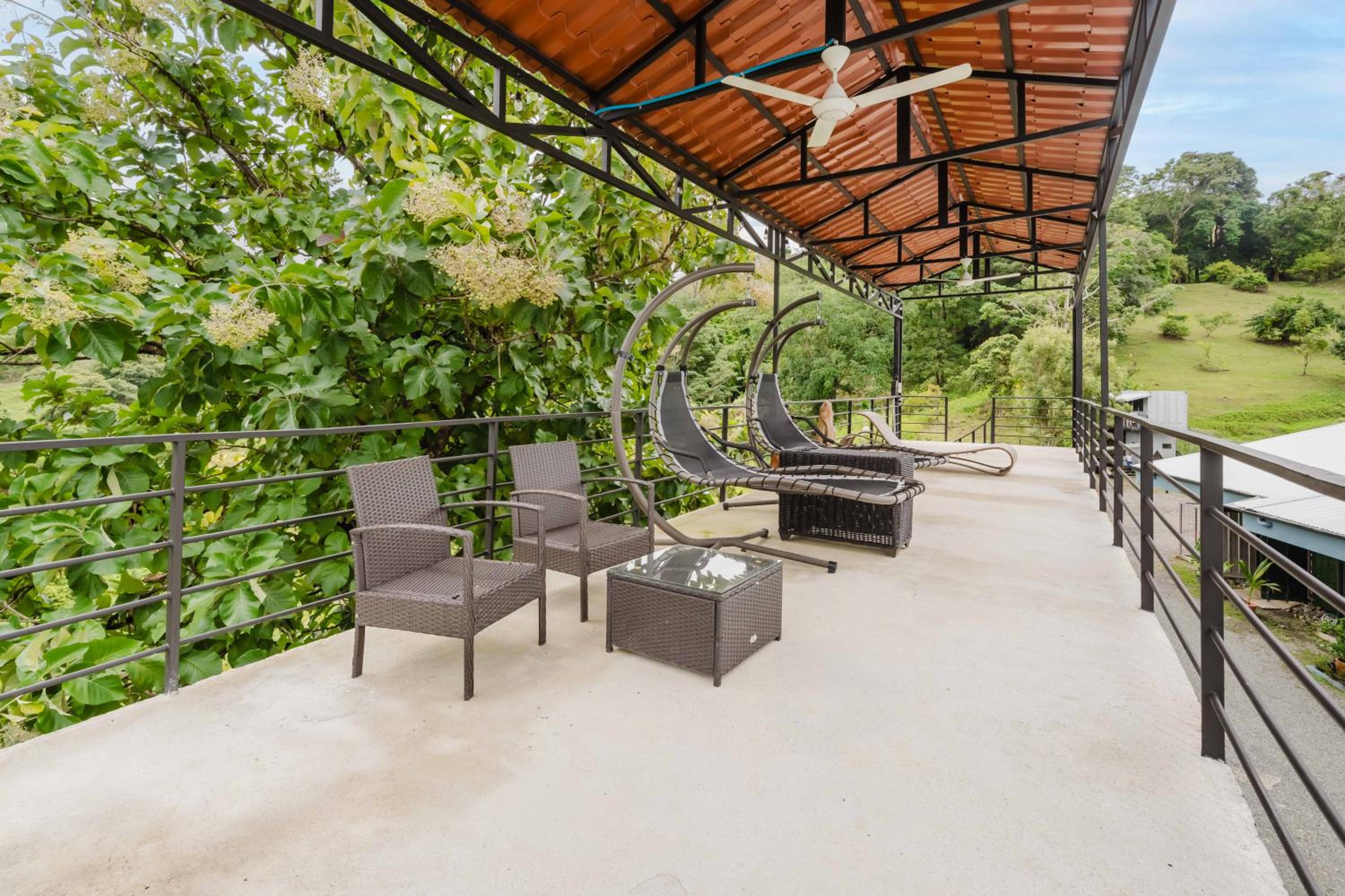 Ronnys Flat Manuel Antonio