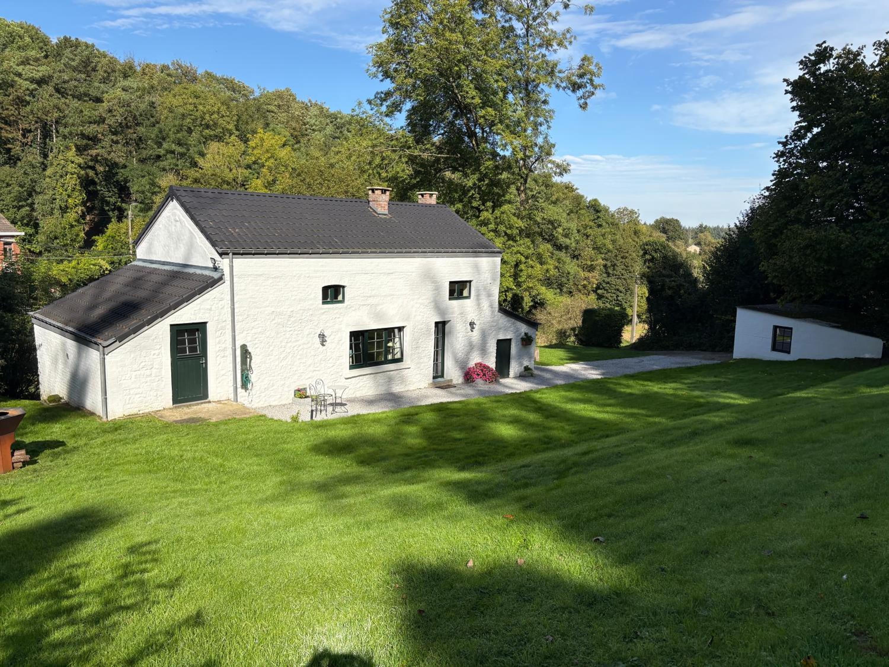 La Petite Maison Blanche