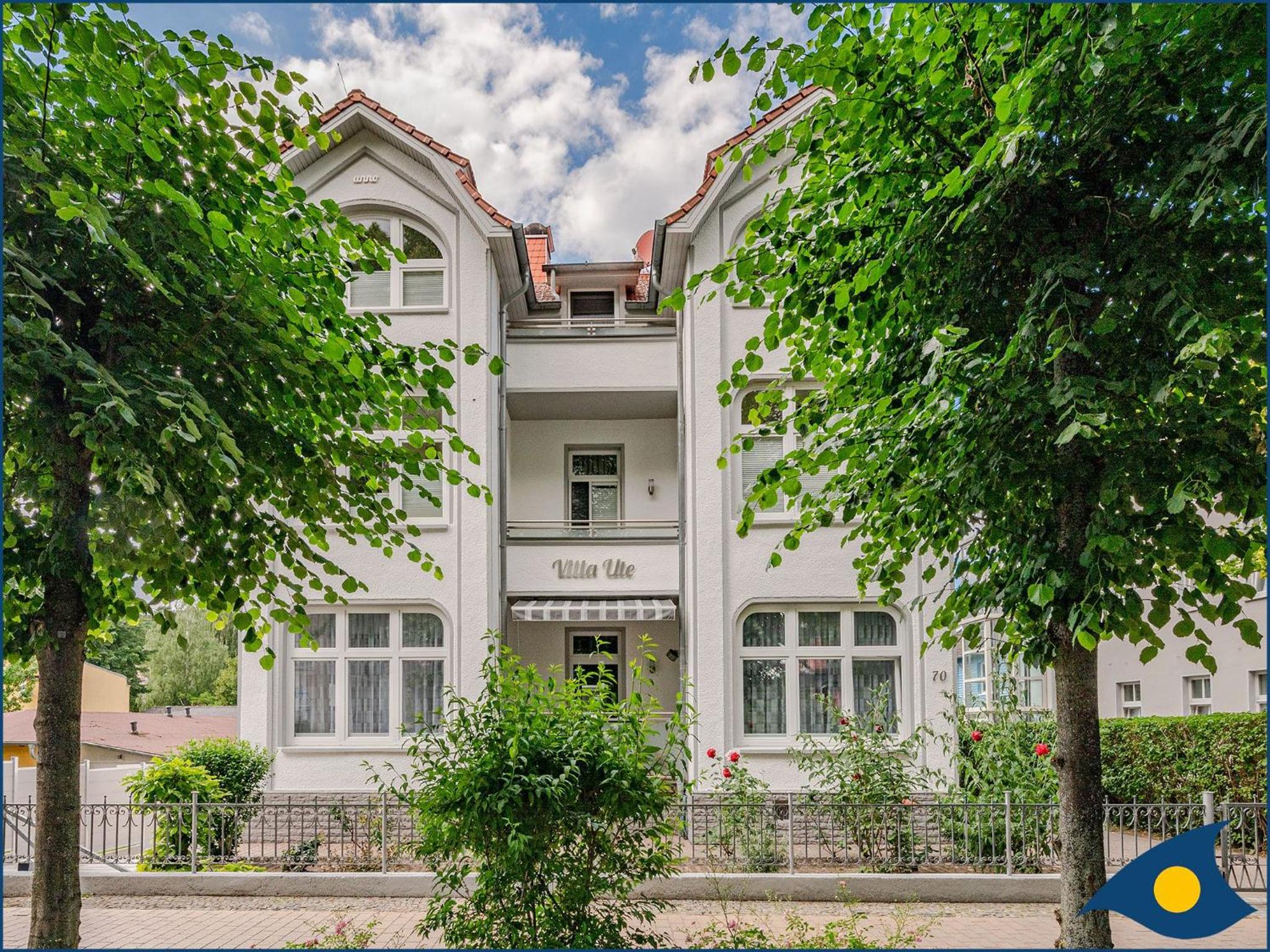 Villa Ute Whg Franky