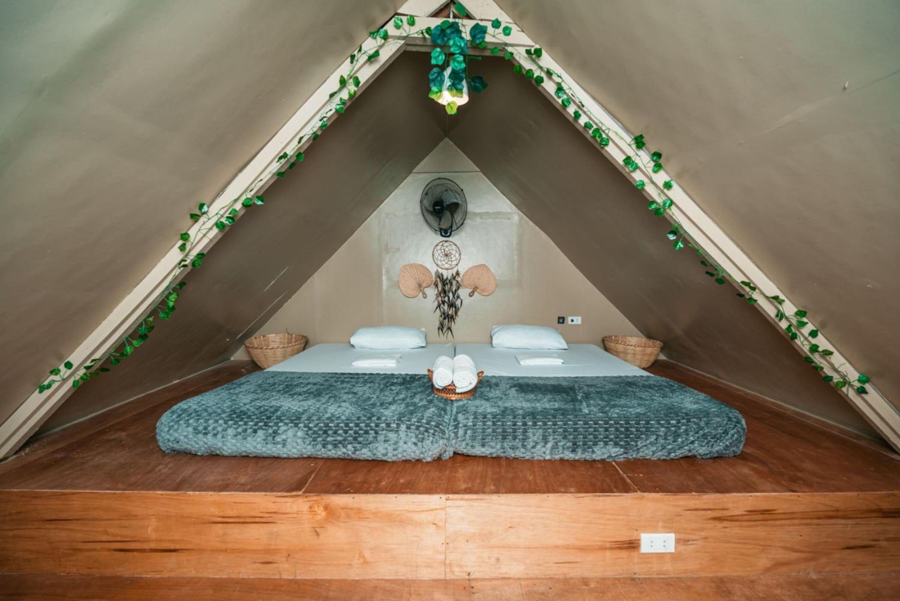 Mad Monkey Hostel Nacpan Beach — photo 95