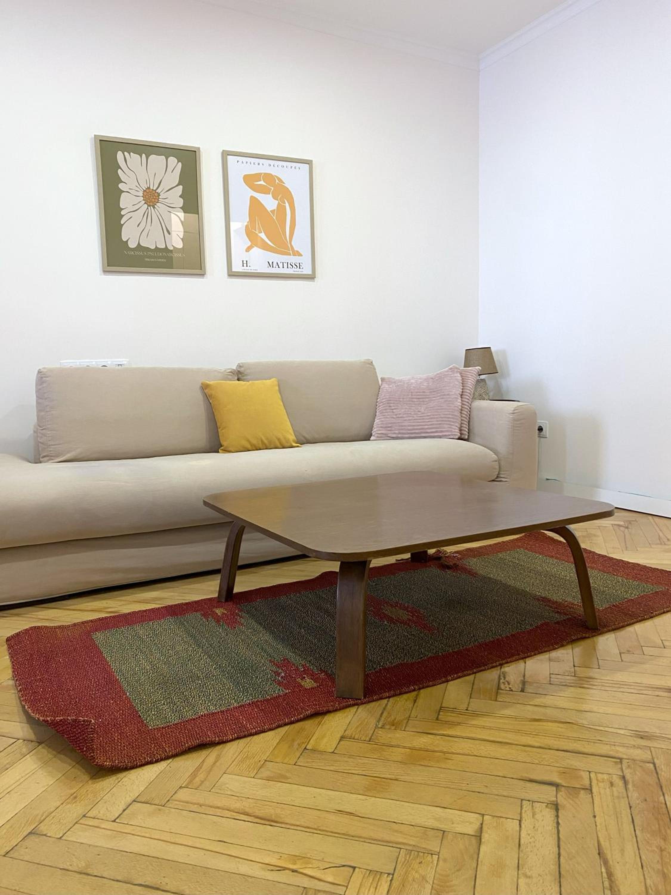 Chic 1-Bedroom appartment on Saburtalo view 5