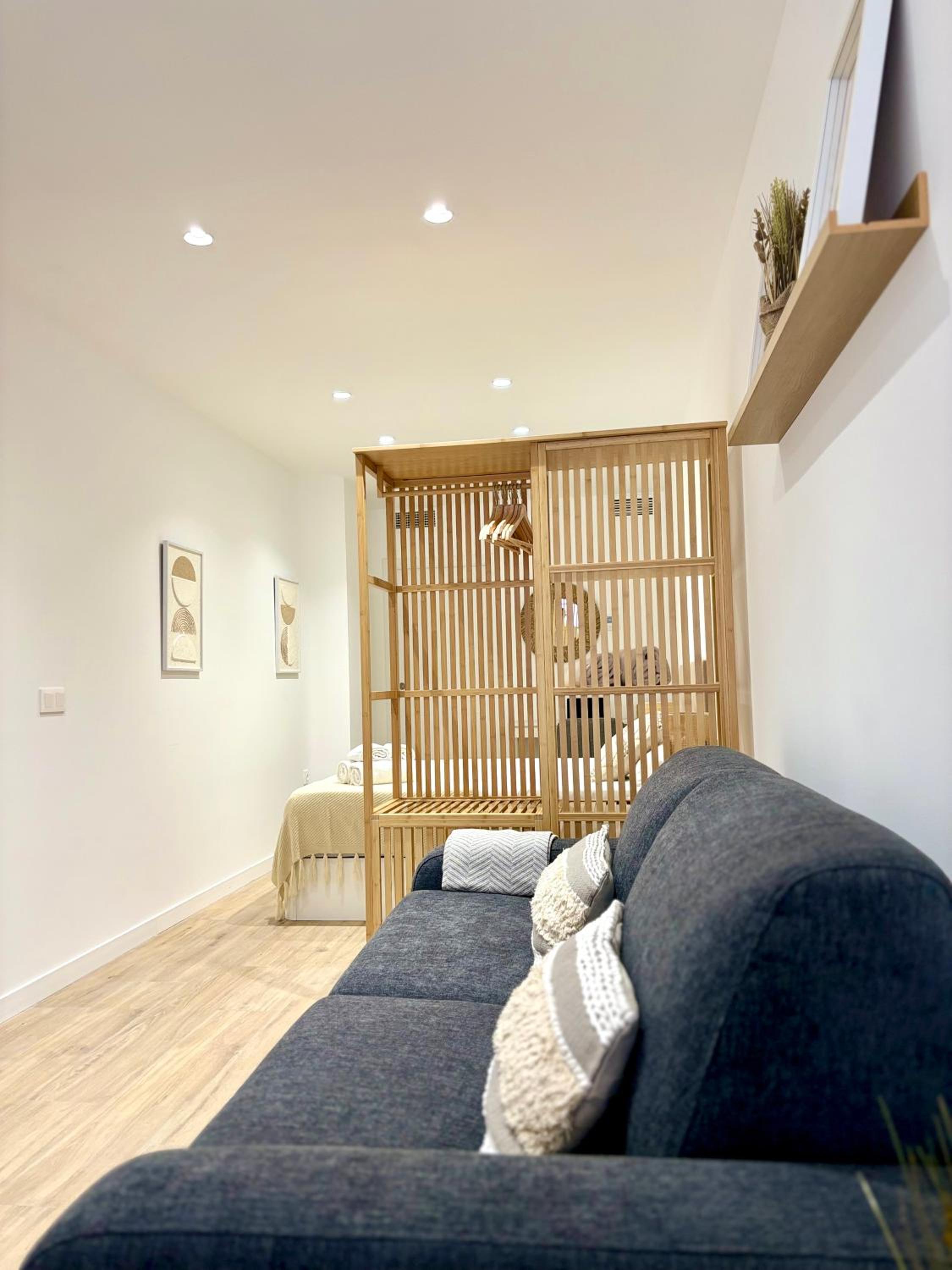 Travel Habitat Marítim-Serrería Lofts