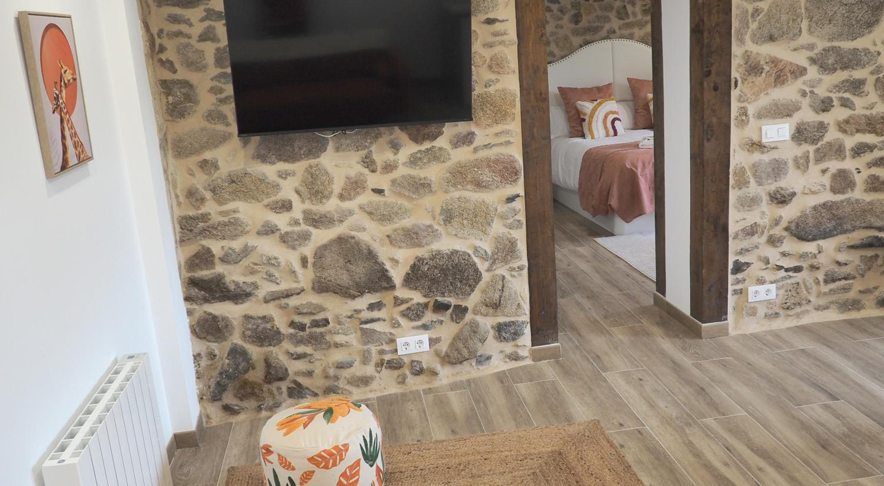 Apartamentos Muralla Sacra