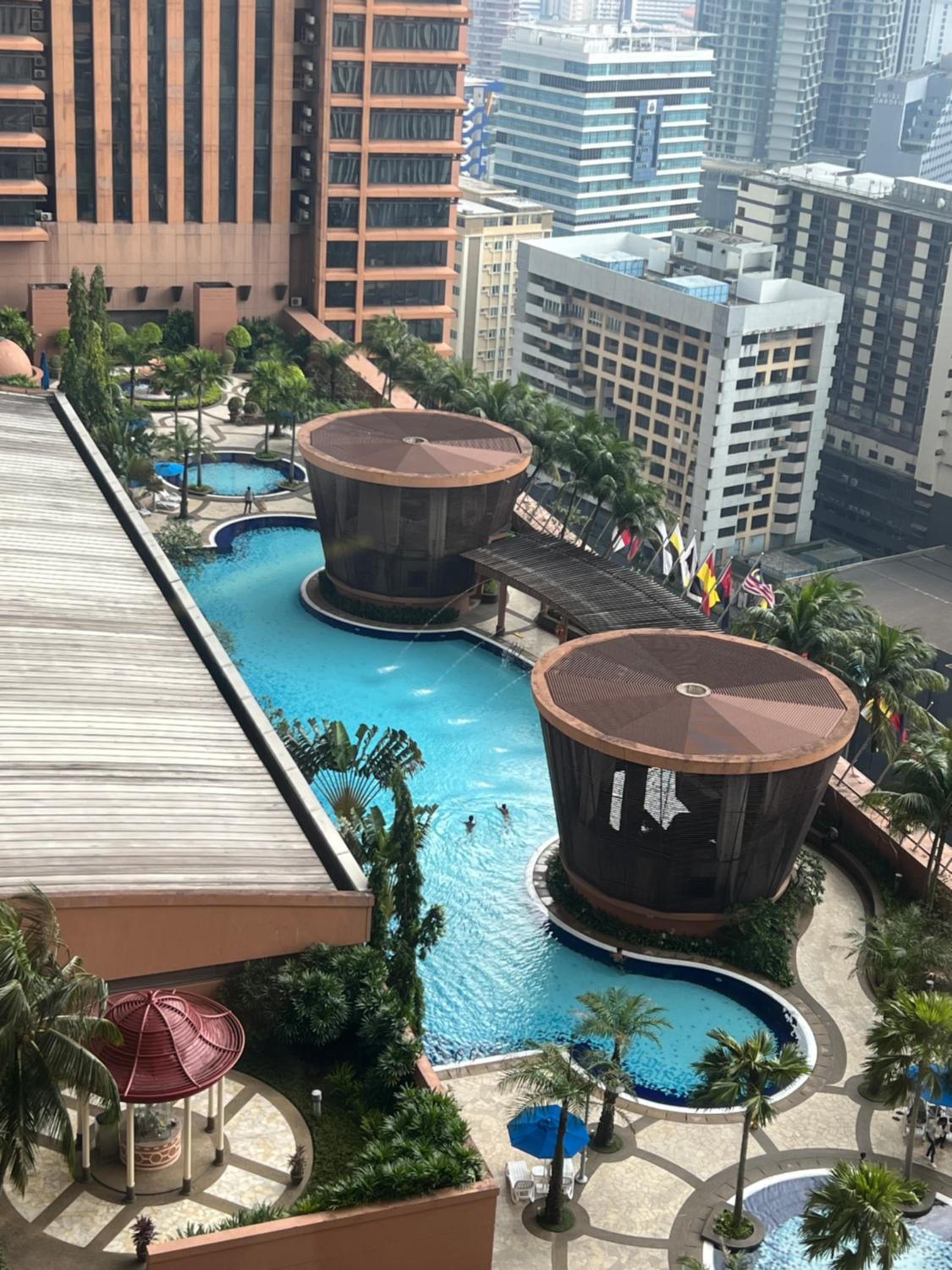 Times Square Hotel At KL