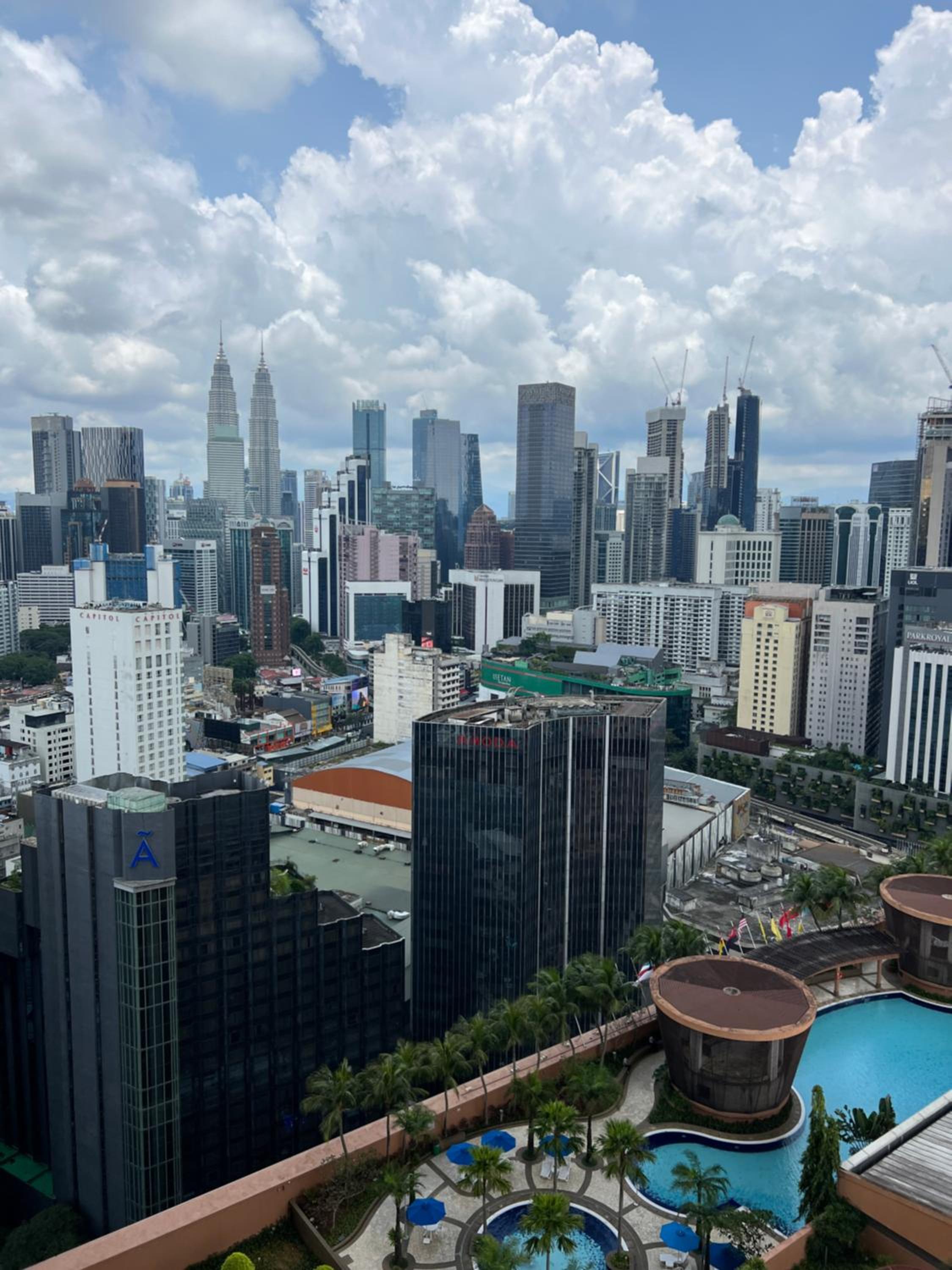 Times Square Hotel At KL