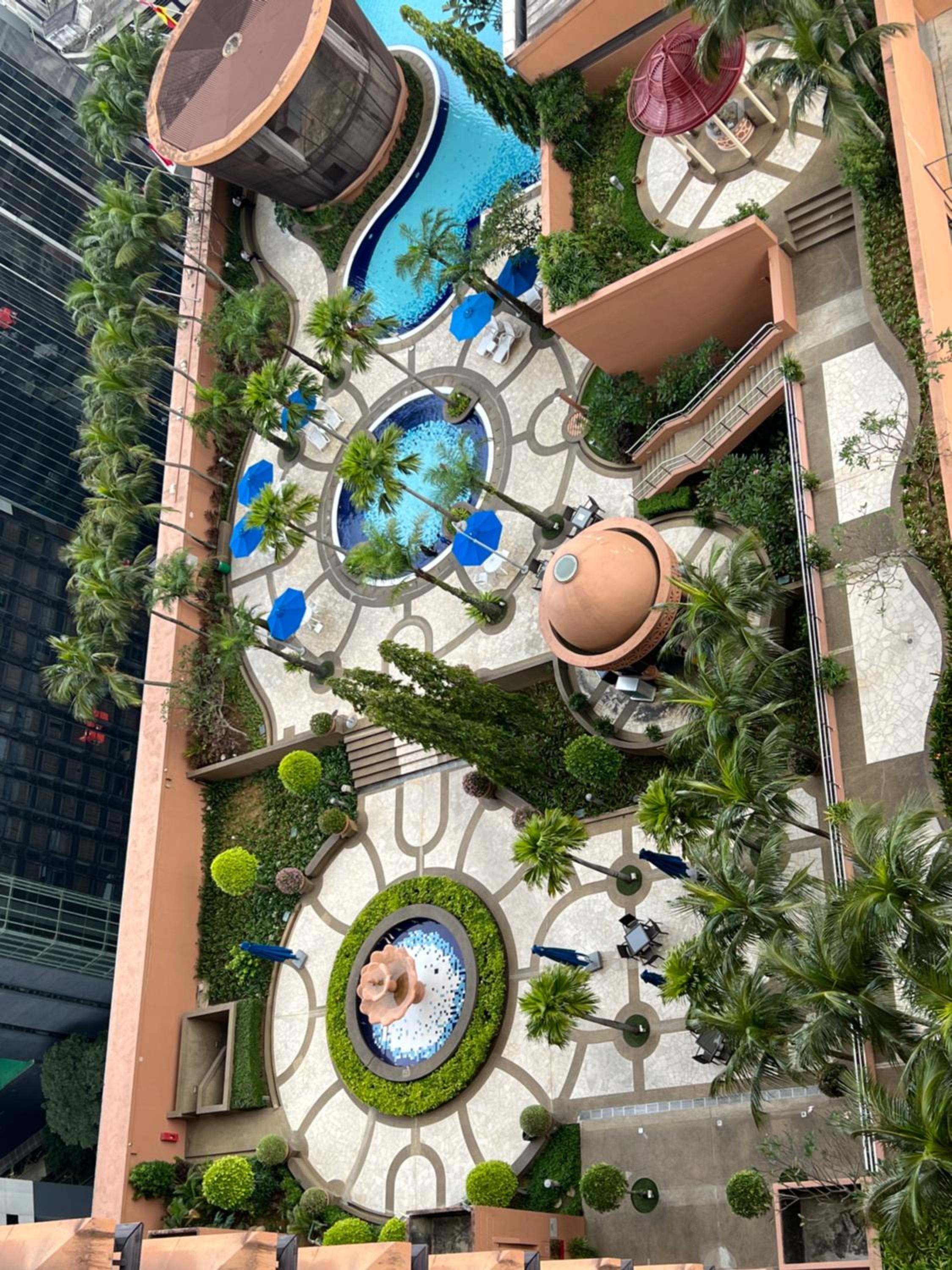 Times Square Hotel At KL
