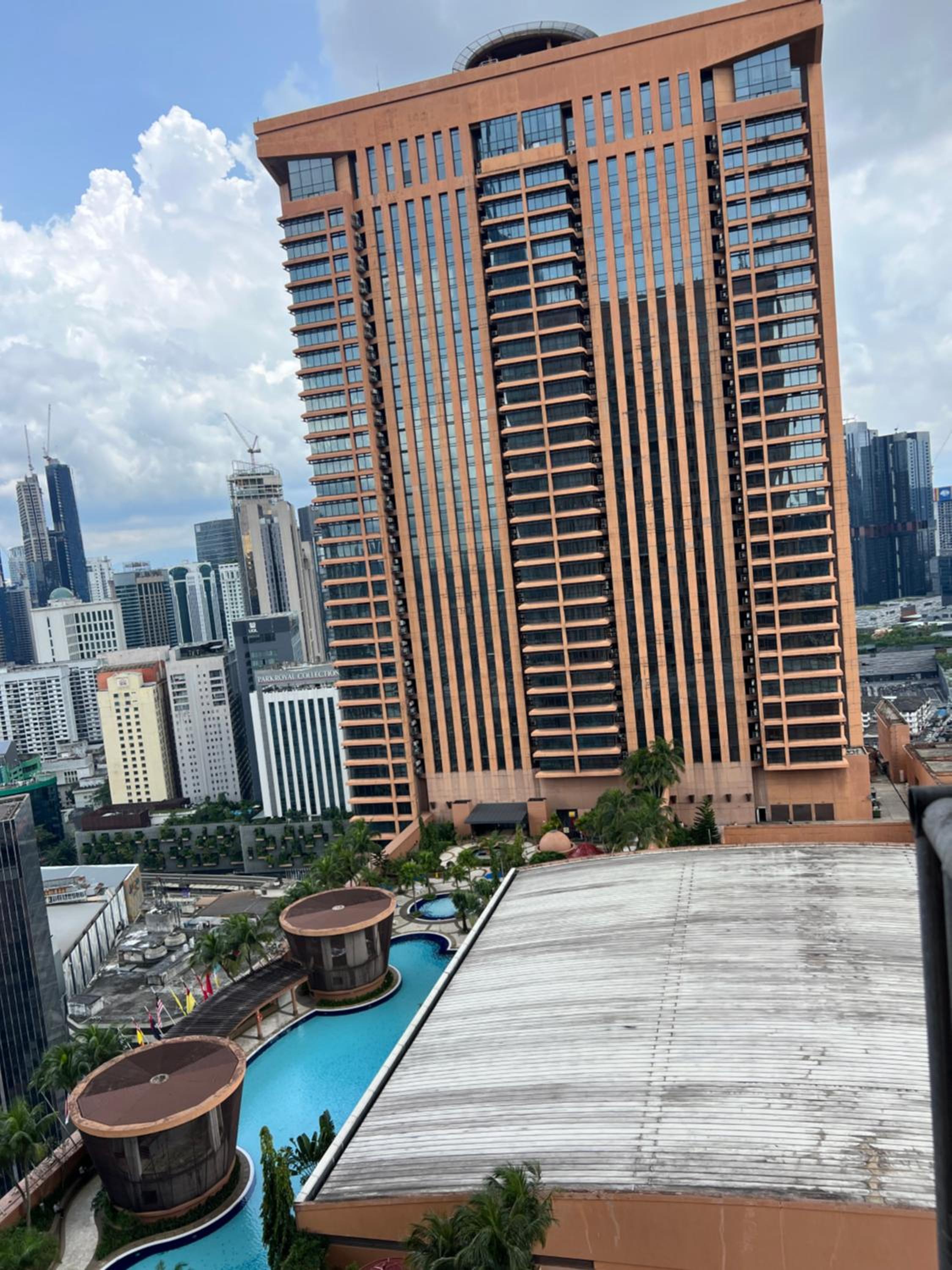 Times Square Hotel At KL