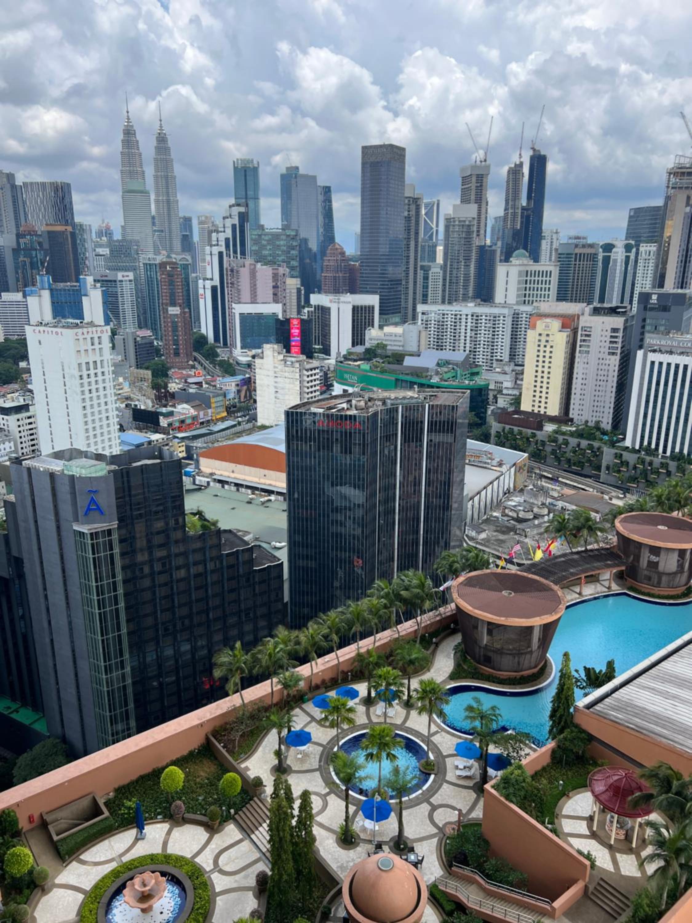 Times Square Hotel At KL