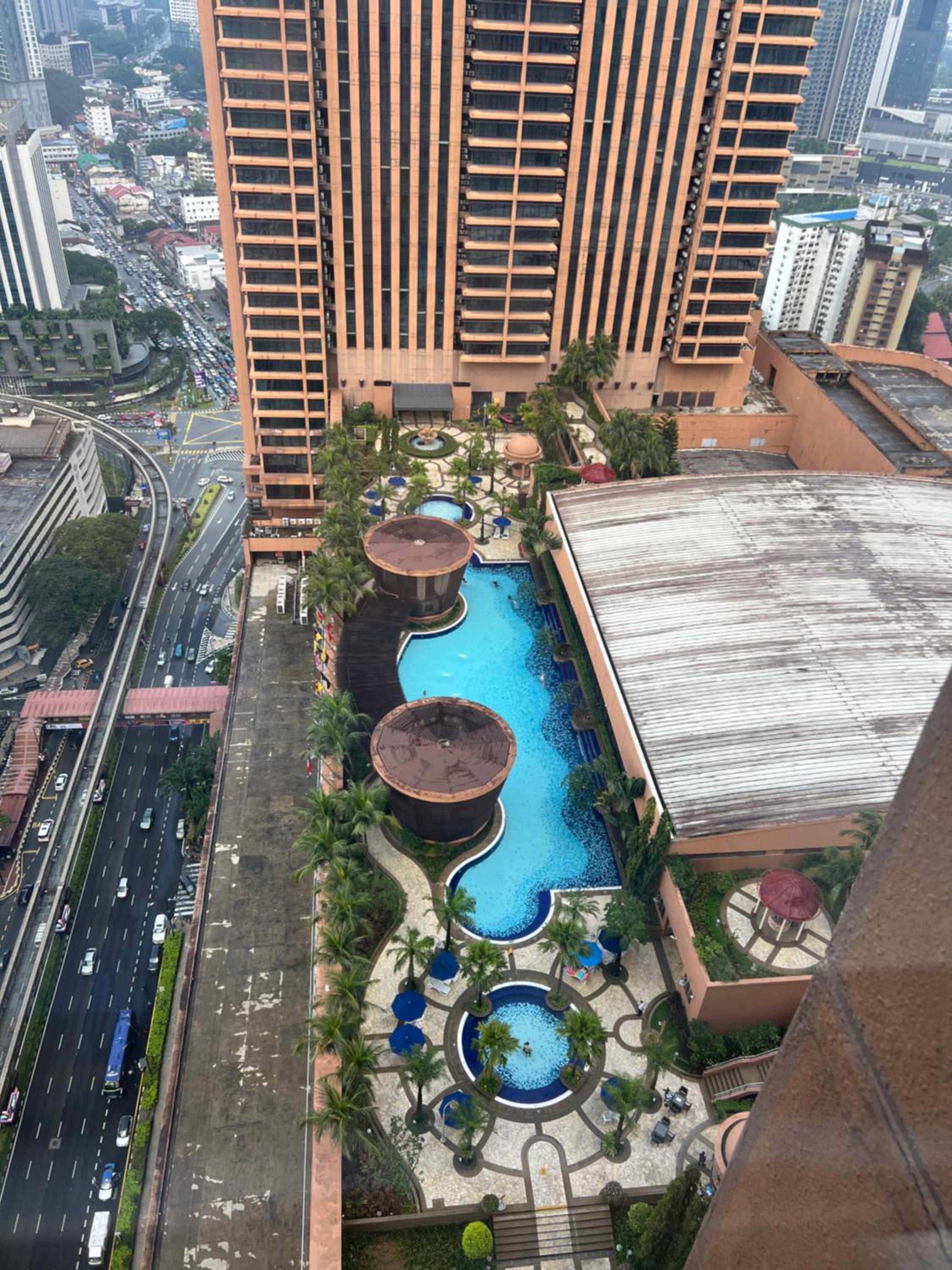 Times Square Hotel At KL