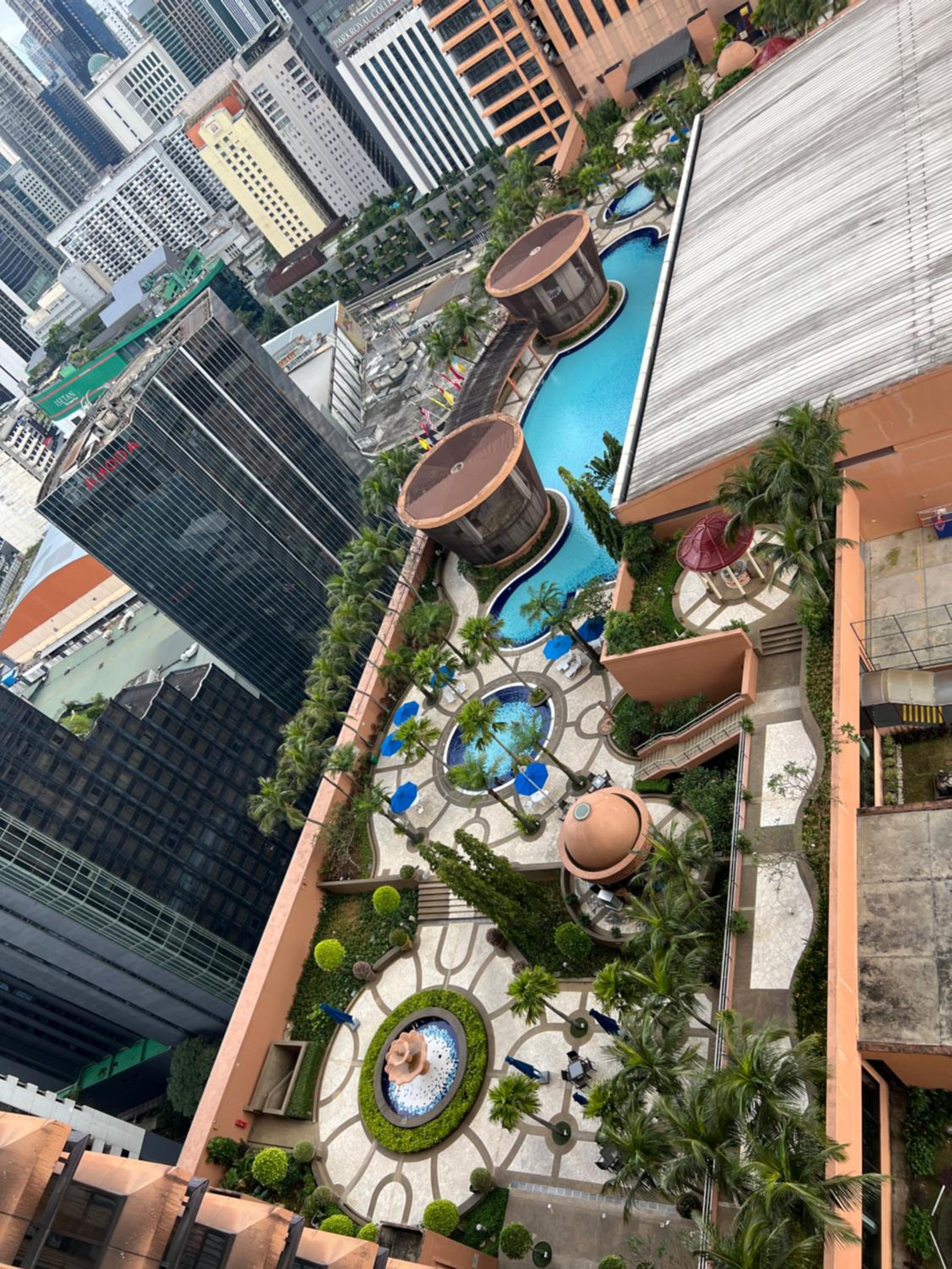 Times Square Hotel At KL