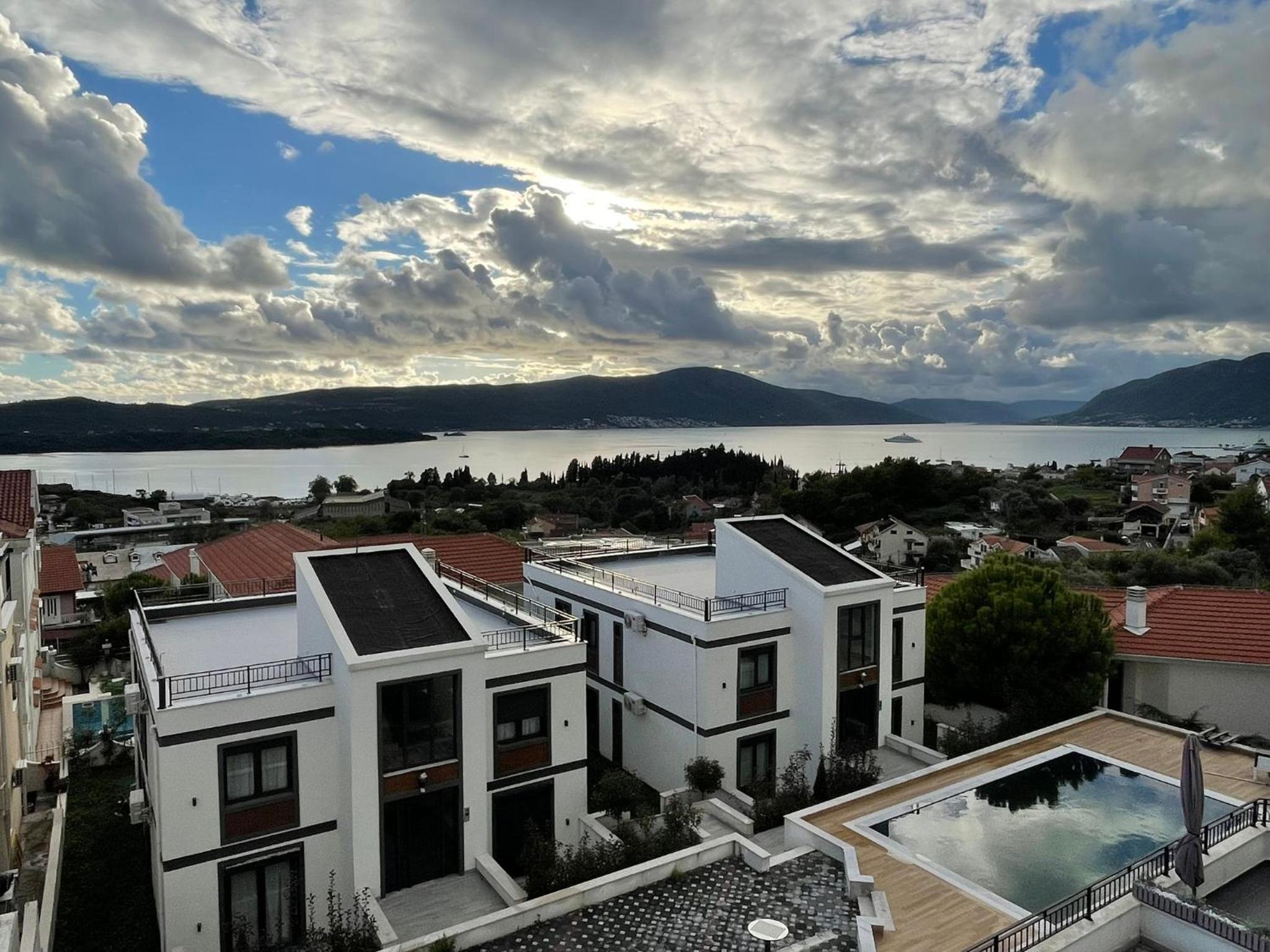 Tivat Panaroma