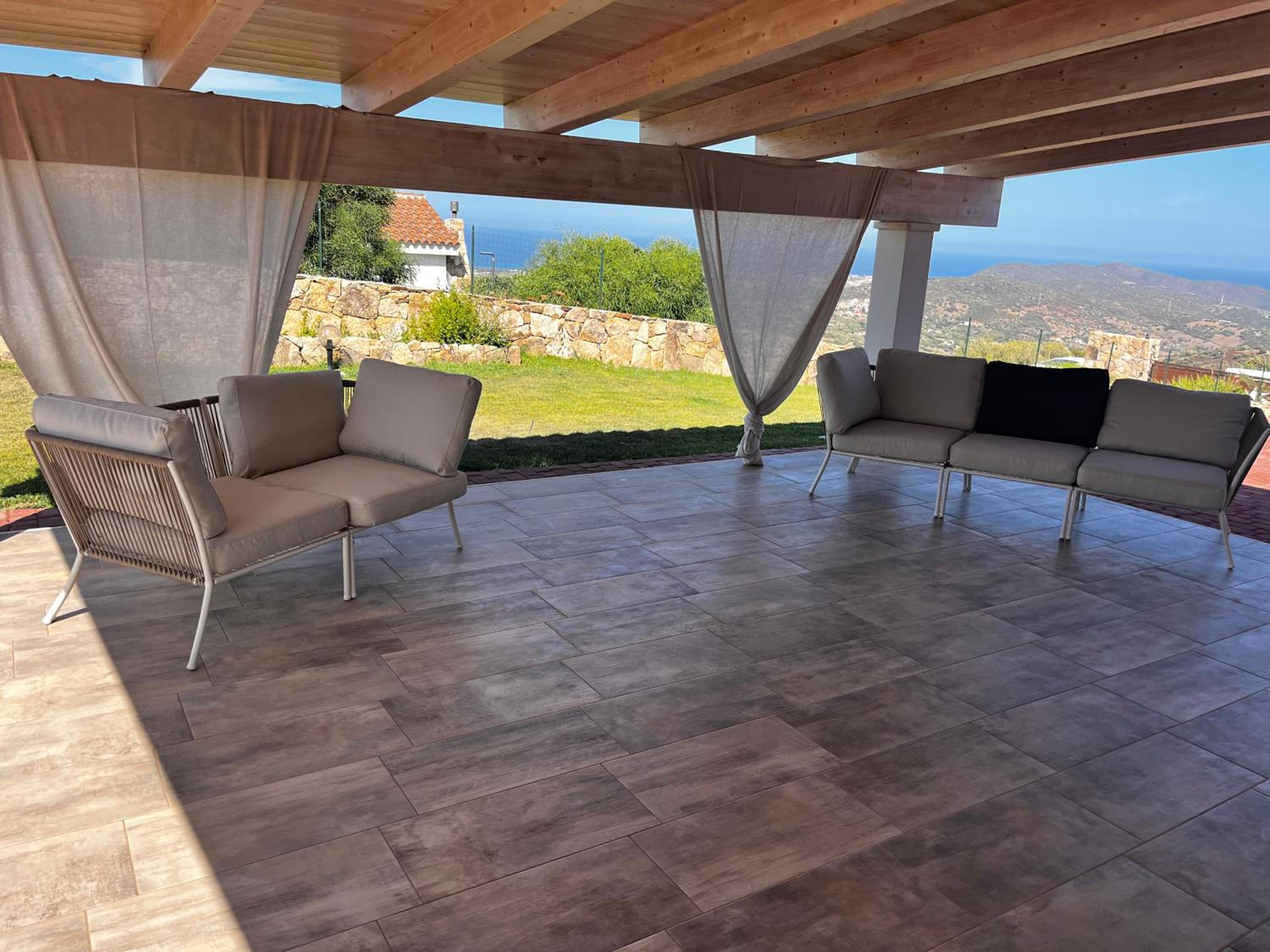 Villa Mbita Sardegna