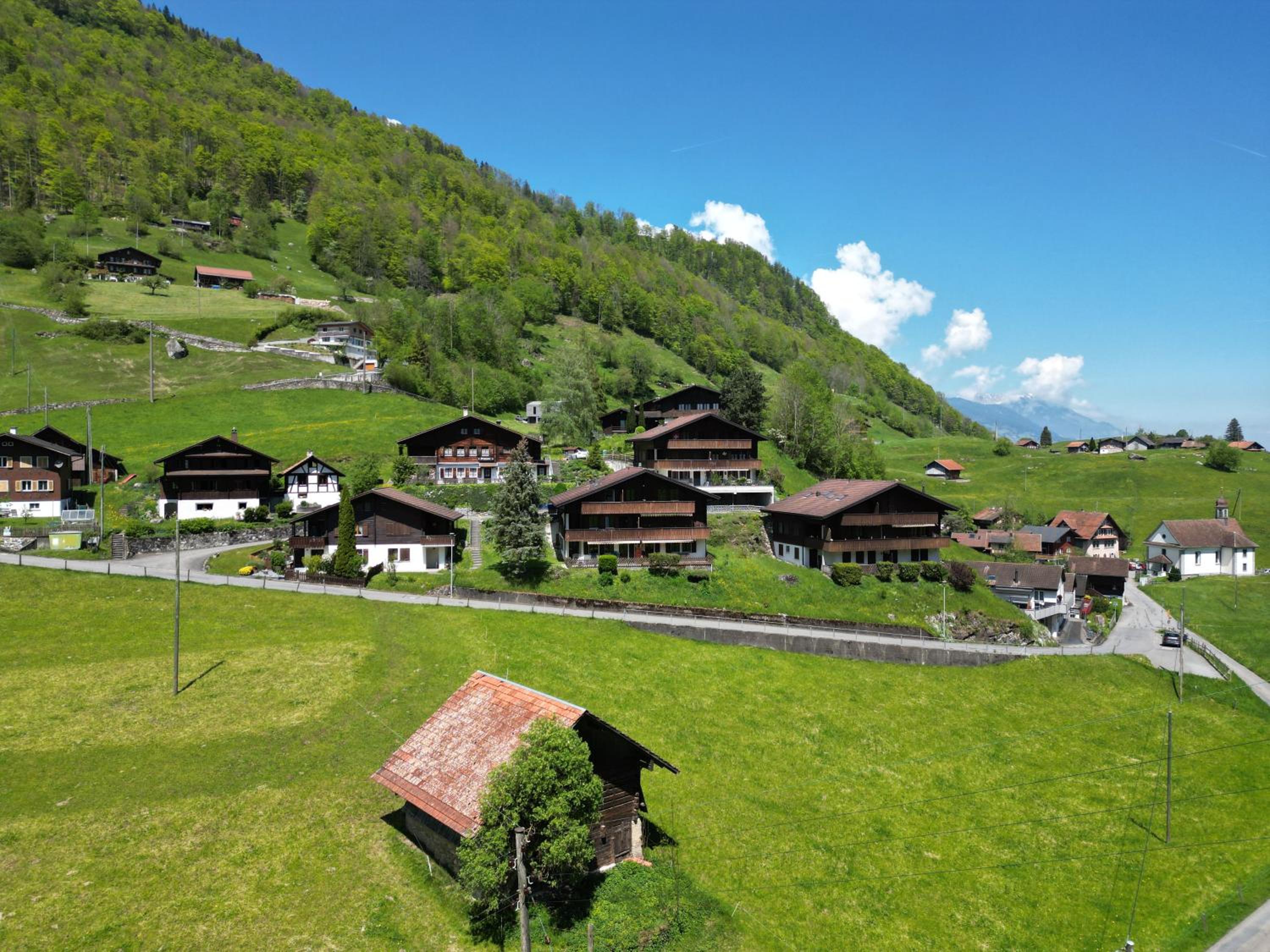 Chalet Oasis - Swiss Ski Retreat