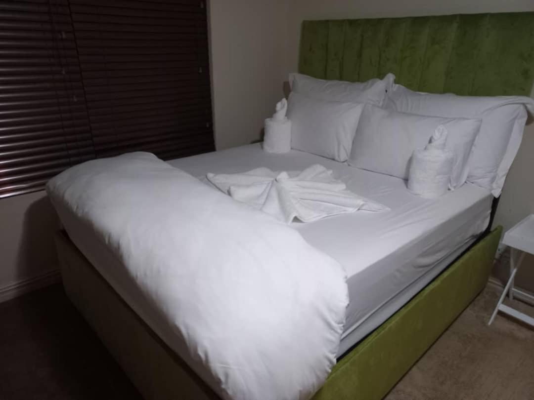Every Traveller's Home Walvisbay view 2