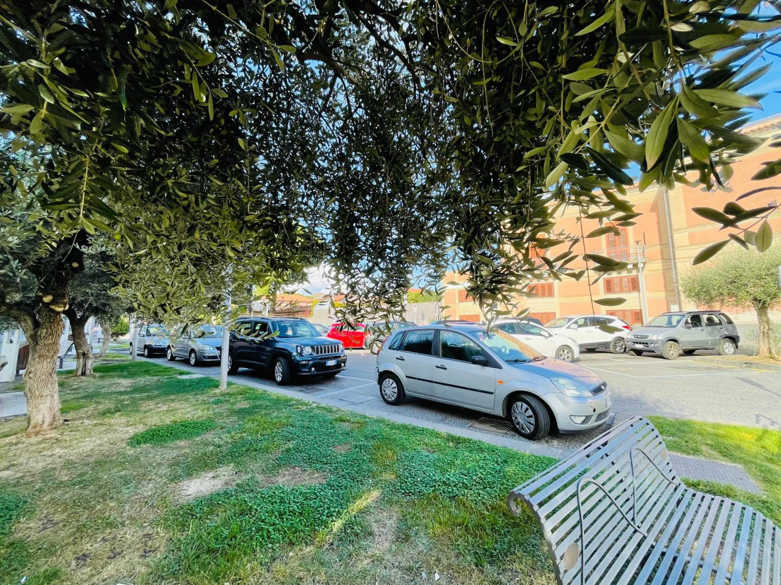 parking