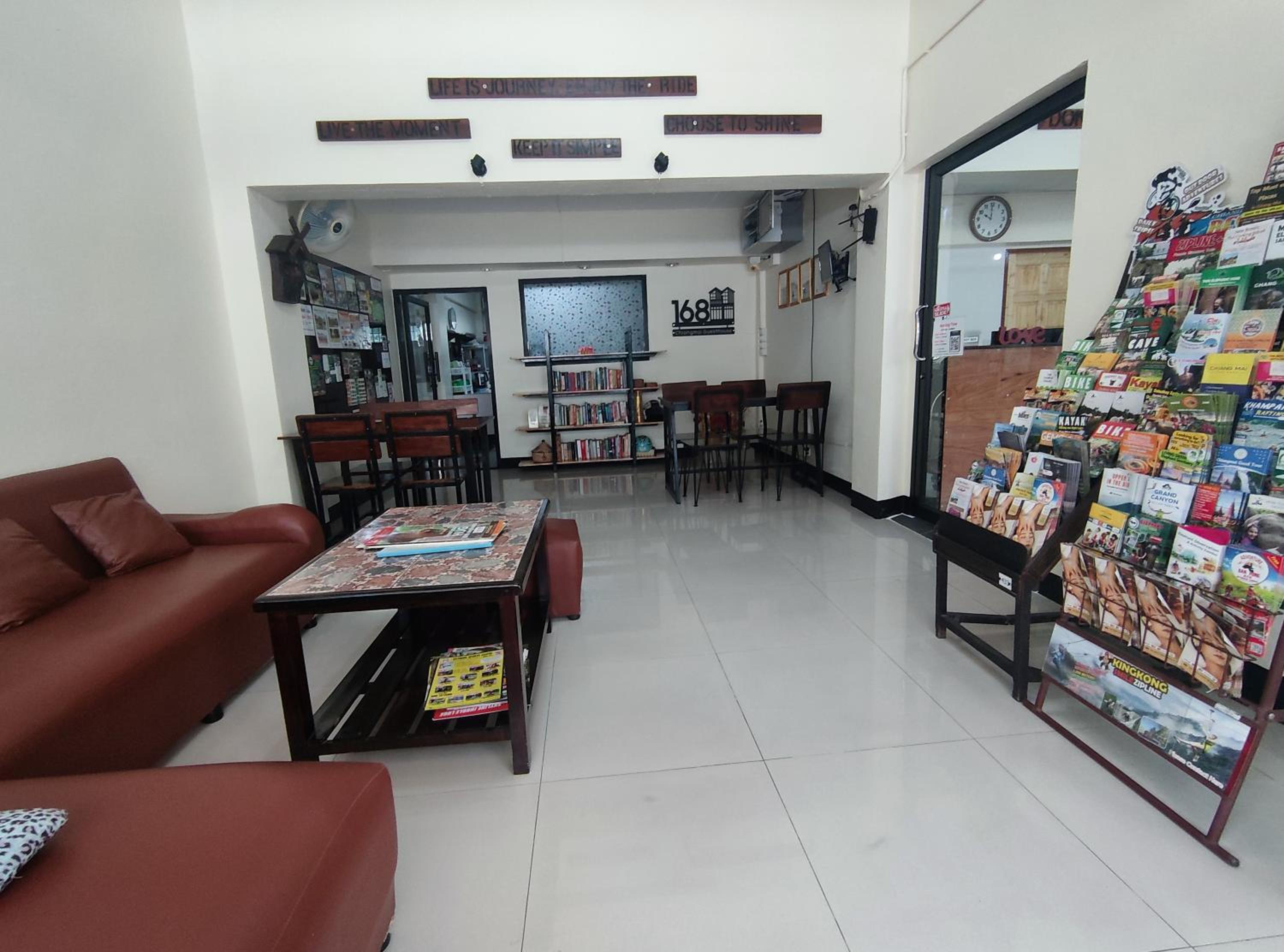 168 Chiangmai Guesthouse