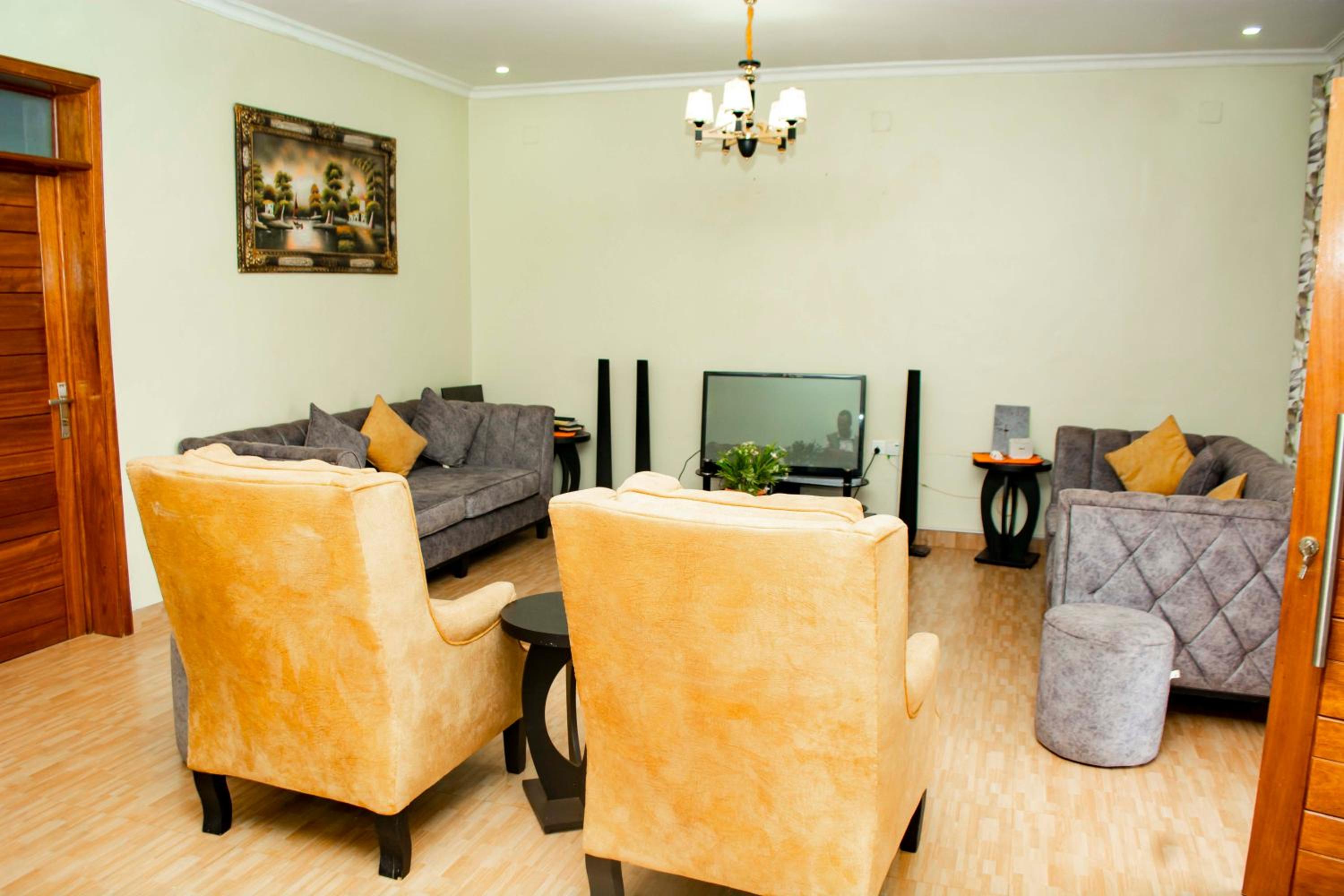 Victory Oaks apartment homes view 3