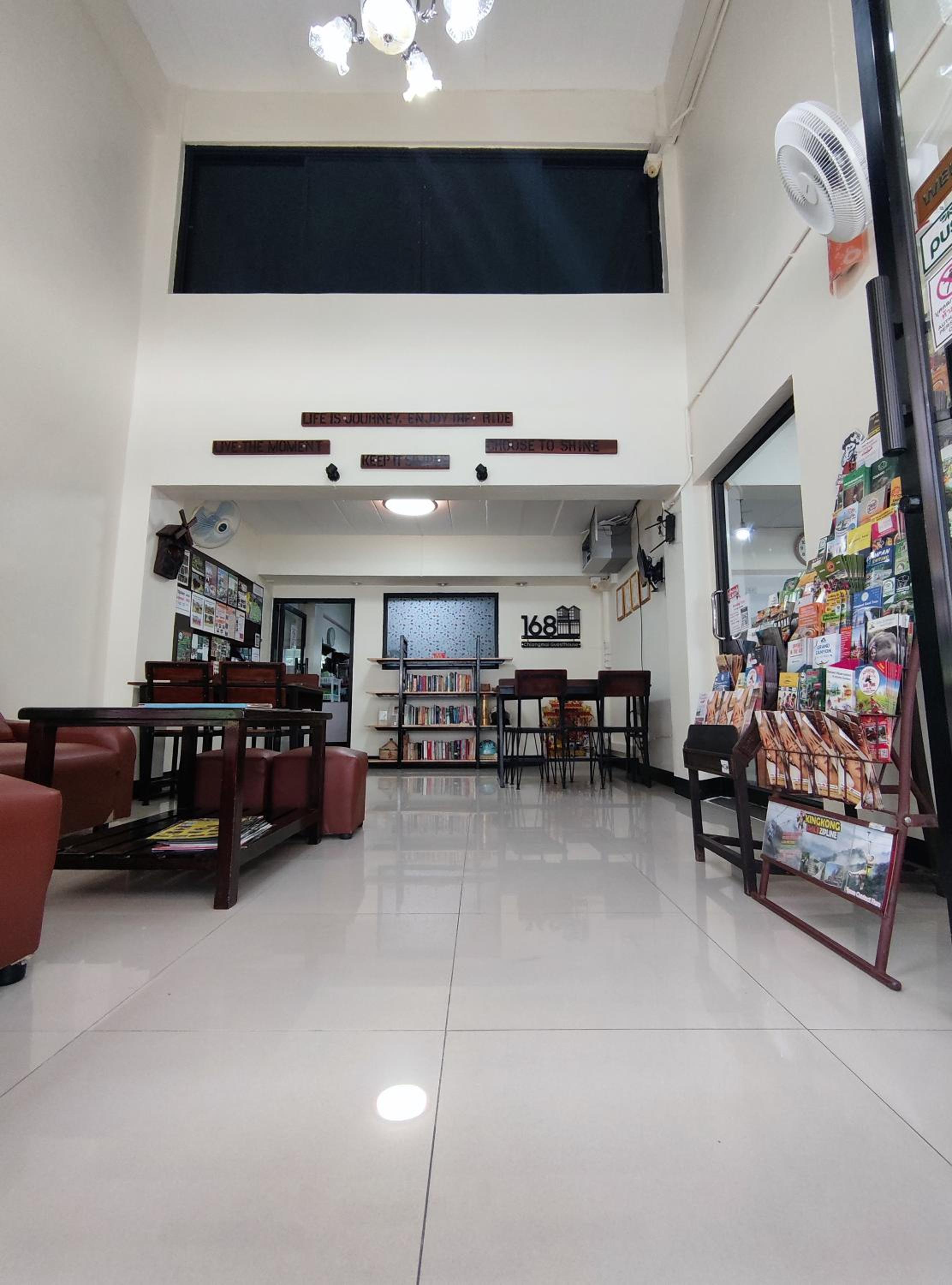 168 Chiangmai Guesthouse