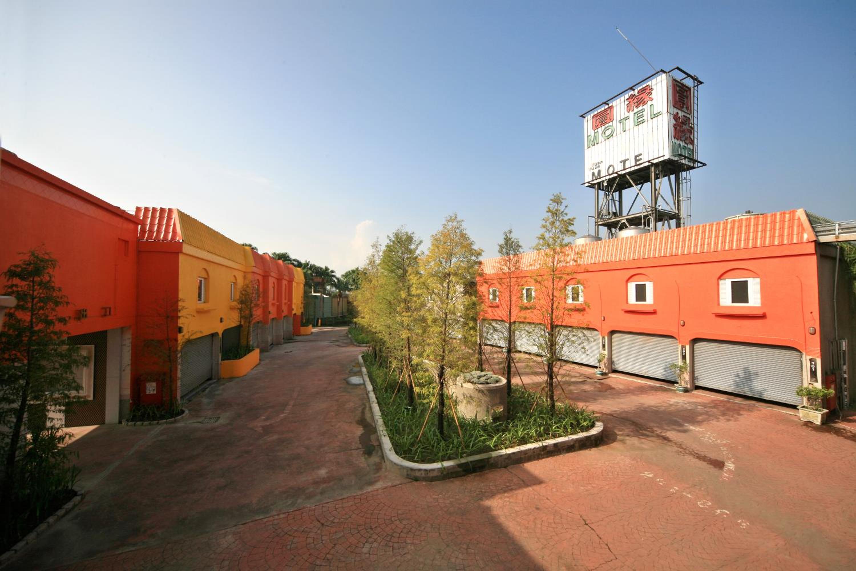 Chusha Motel