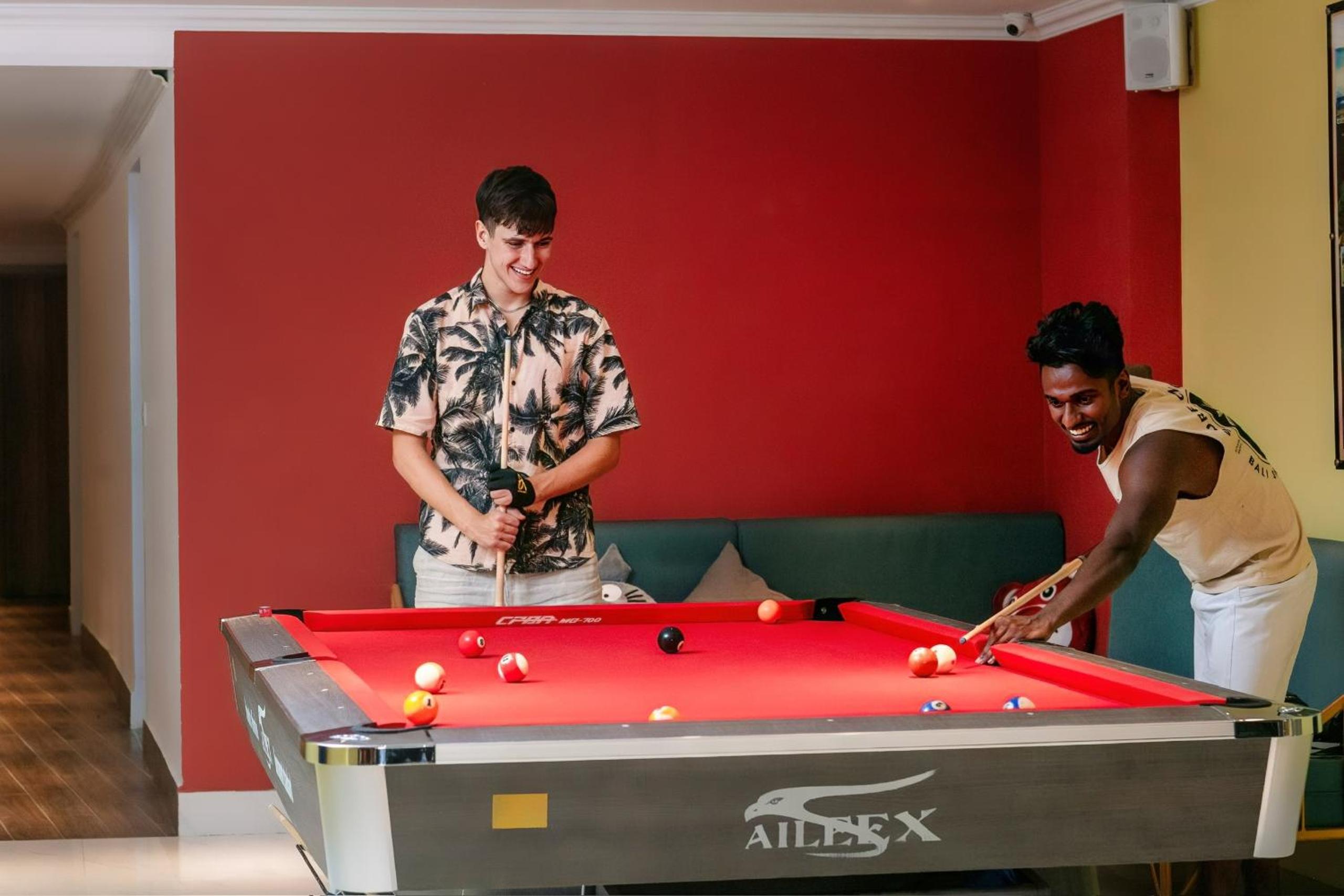 activities & amenities