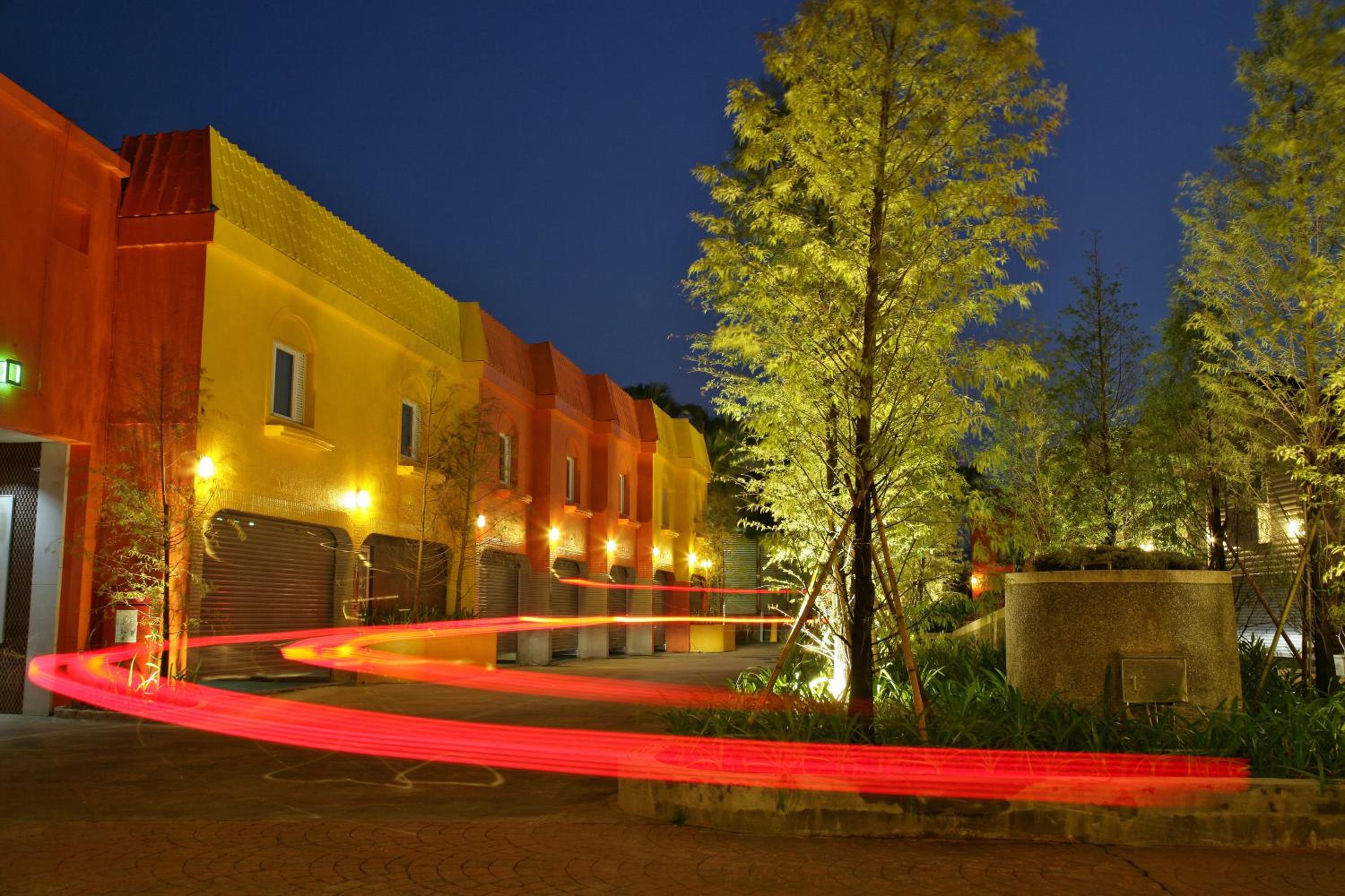 Chusha Motel