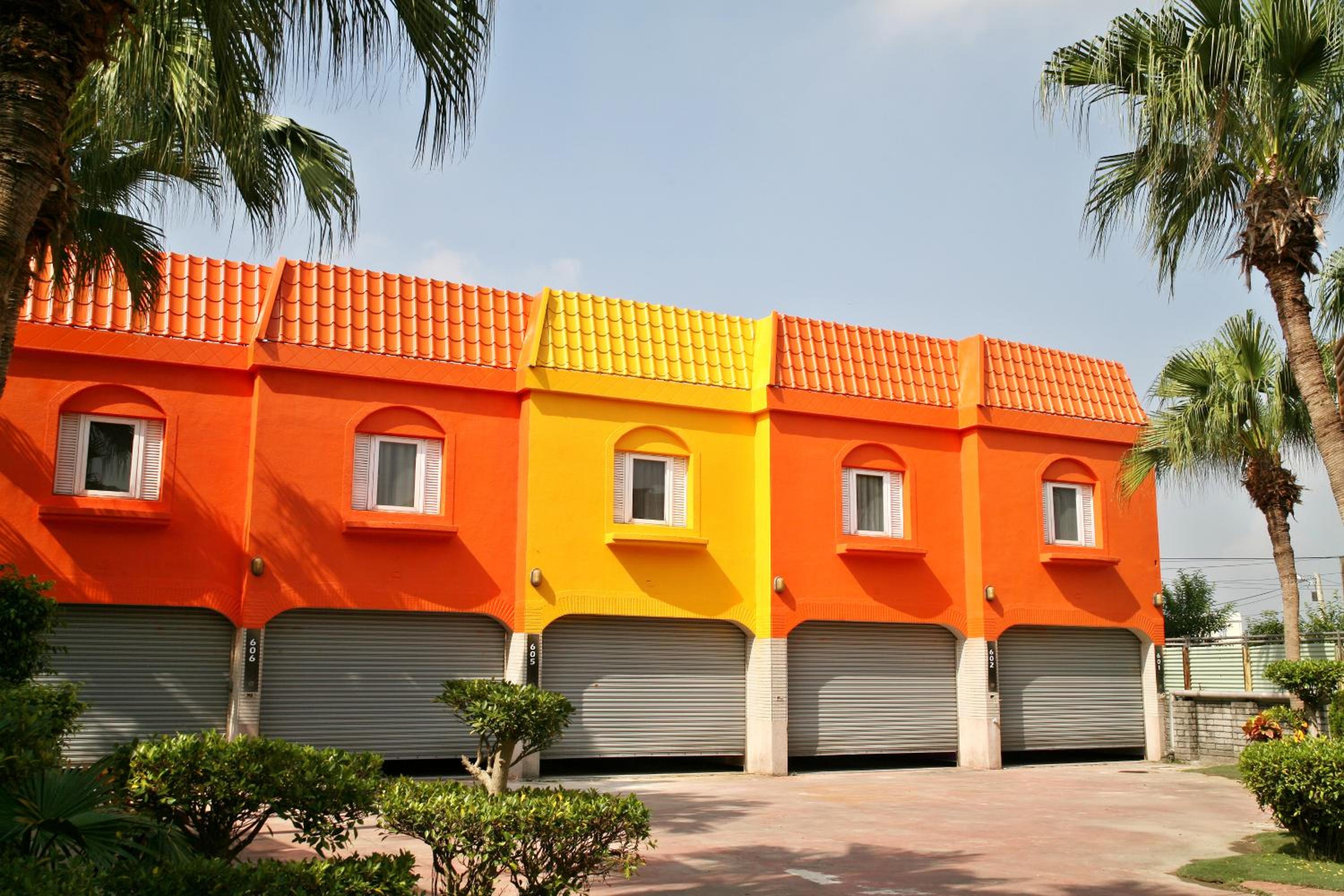Chusha Motel